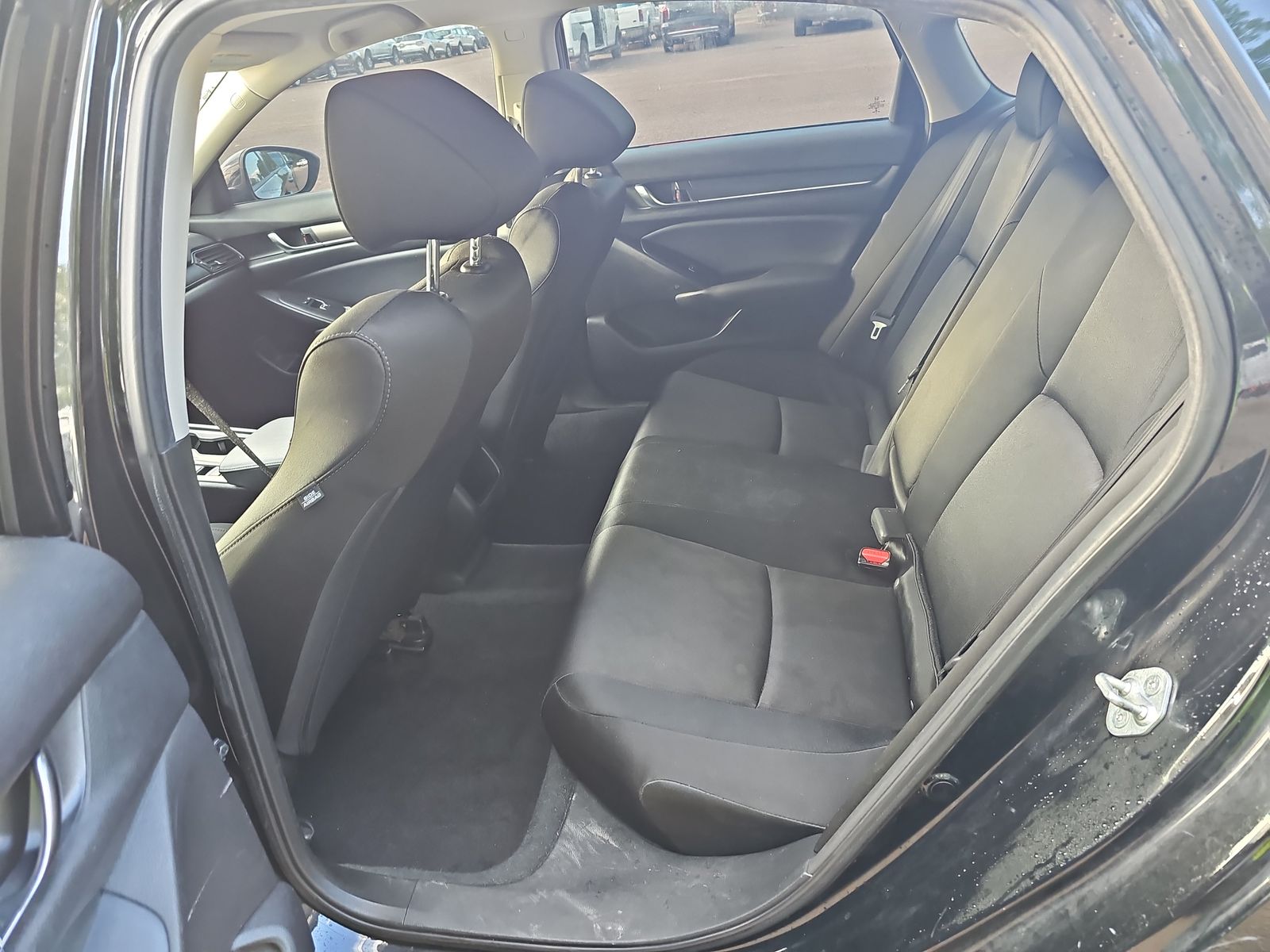 2022 Honda Accord LX FWD