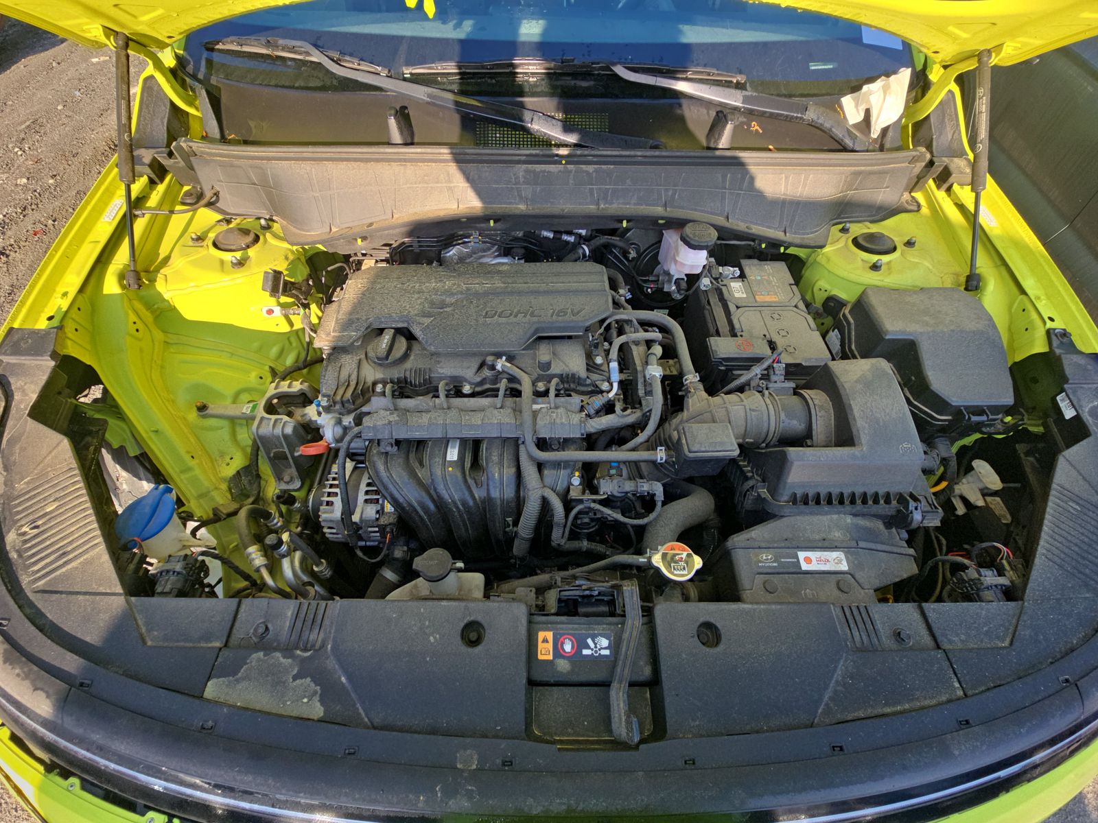 2024 Hyundai Kona SE FWD