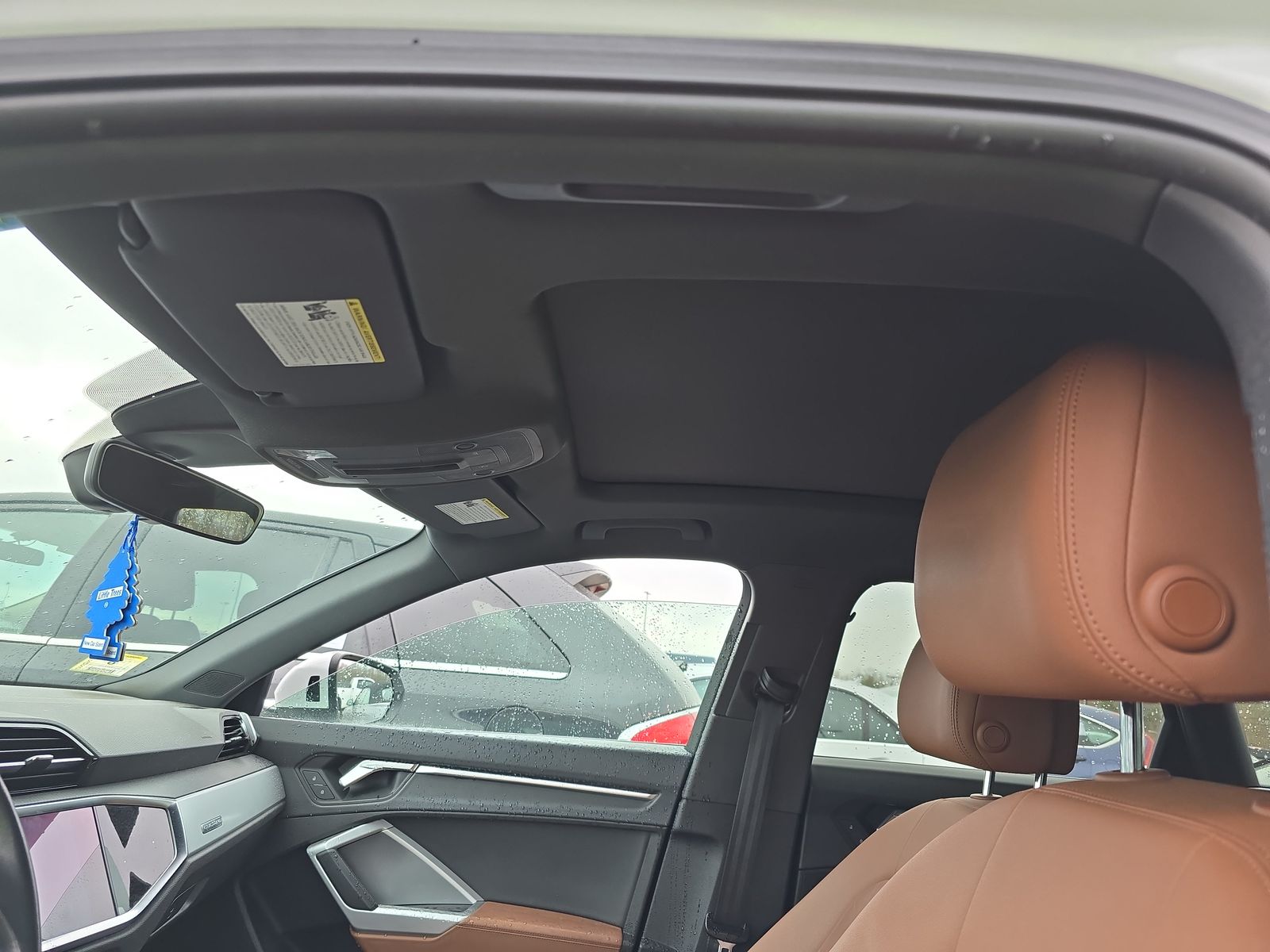 2020 Audi Q3 2.0T Premium AWD