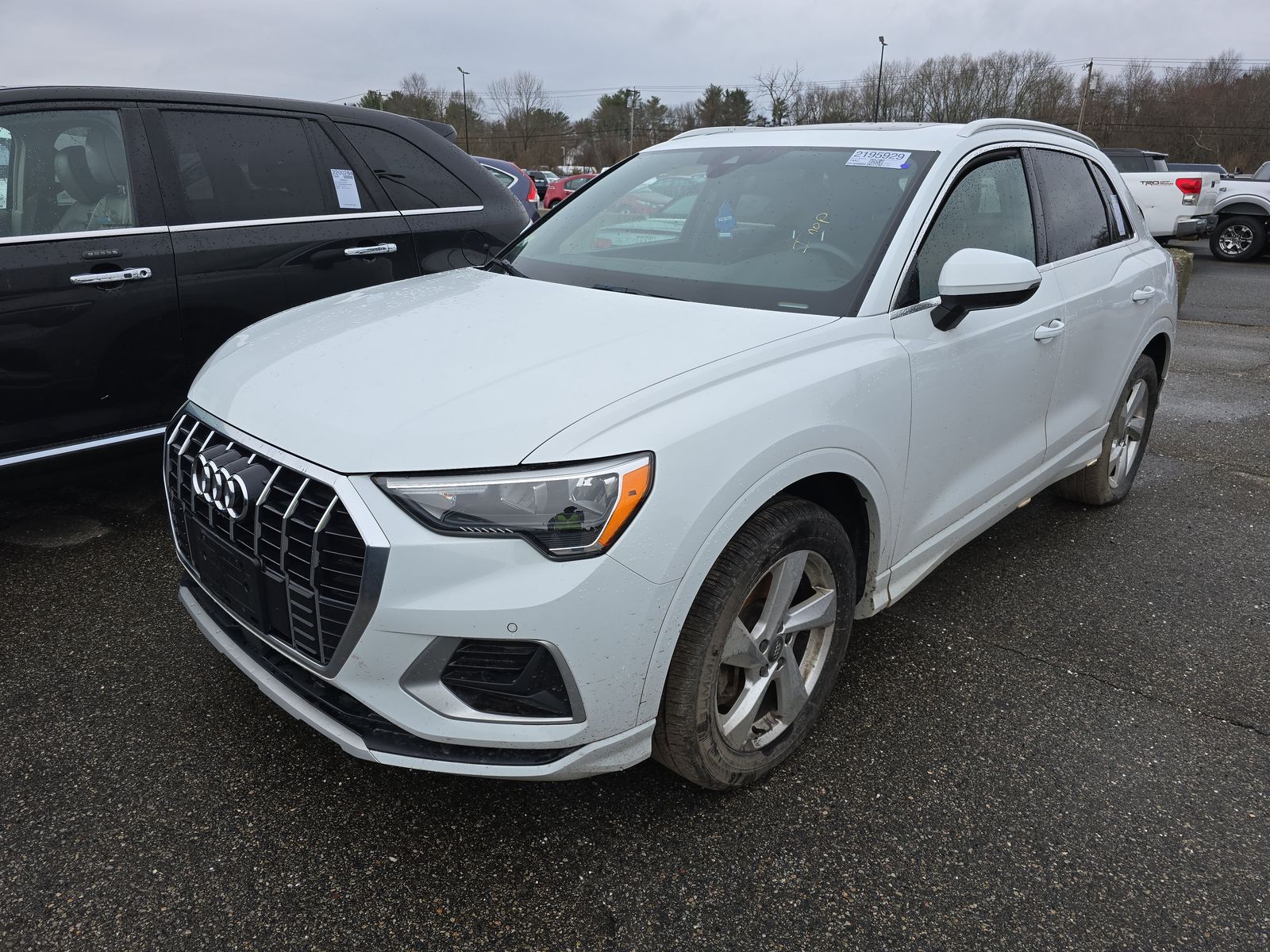 Samochody z USA Audi Q3
