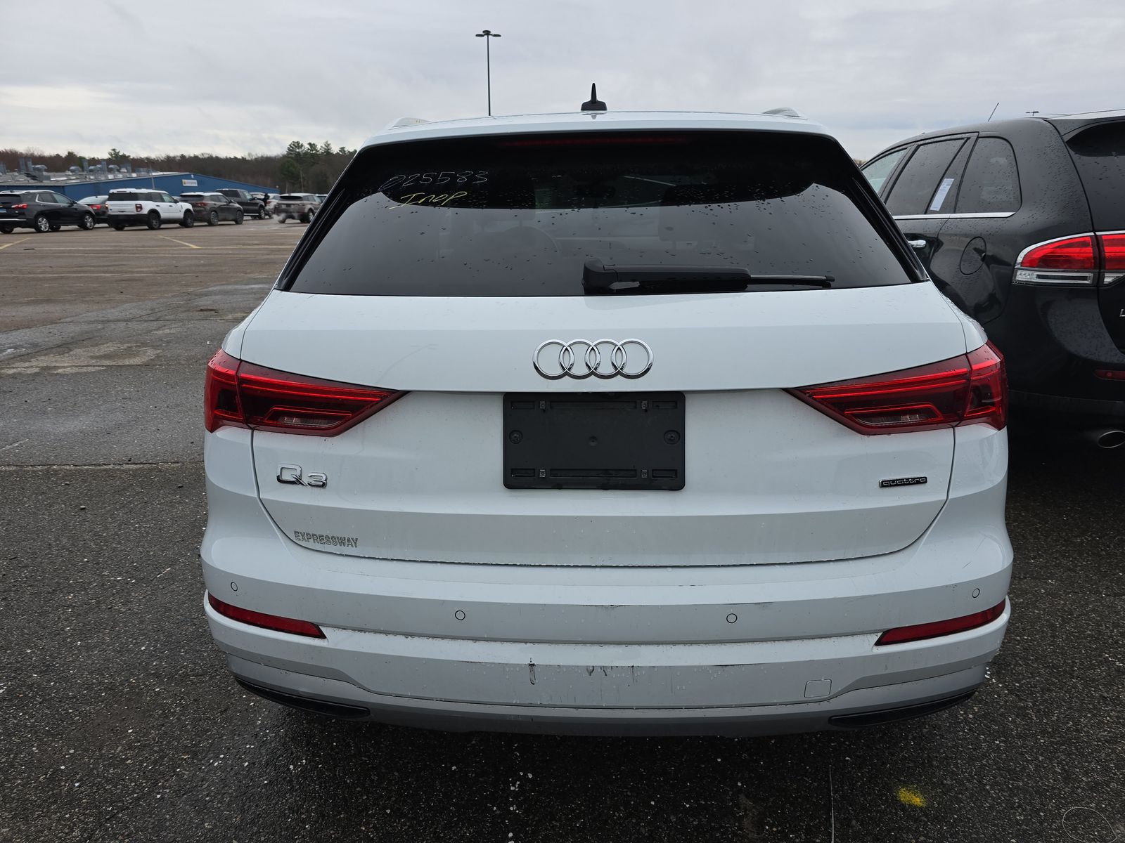 2020 Audi Q3 2.0T Premium AWD