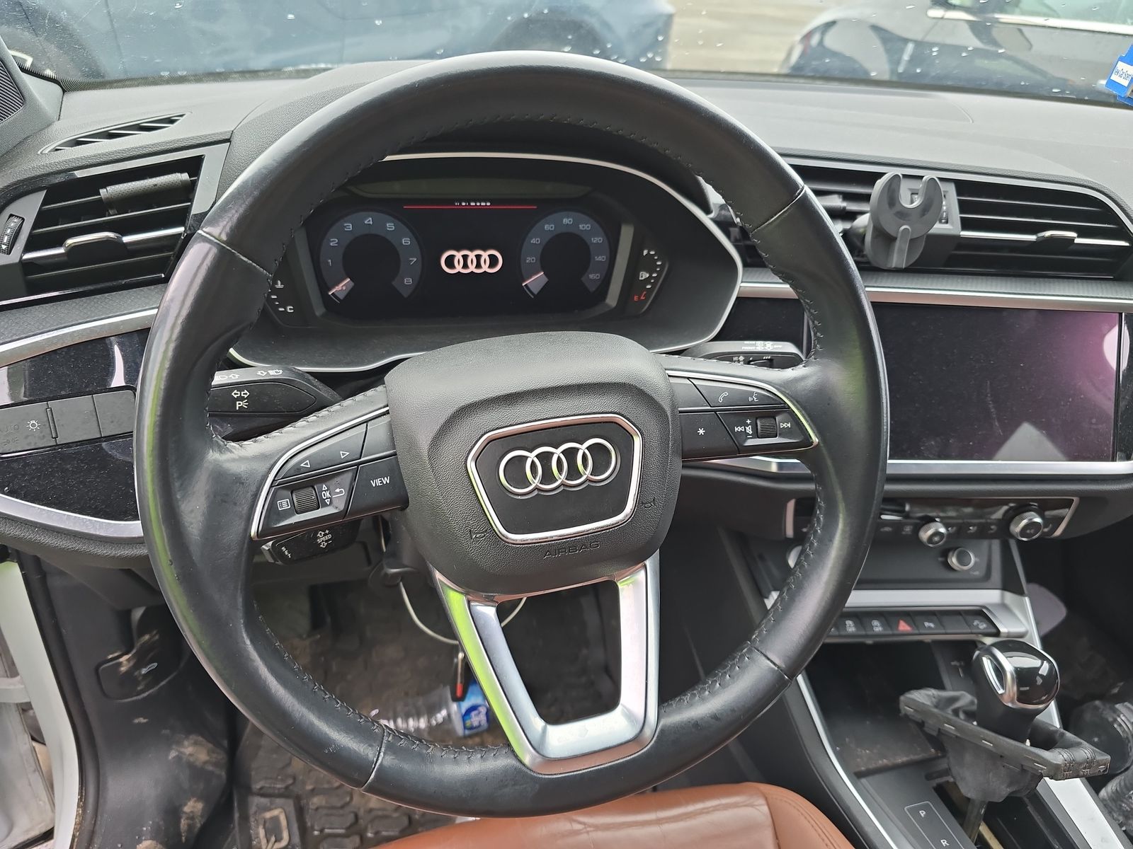 2020 Audi Q3 2.0T Premium AWD