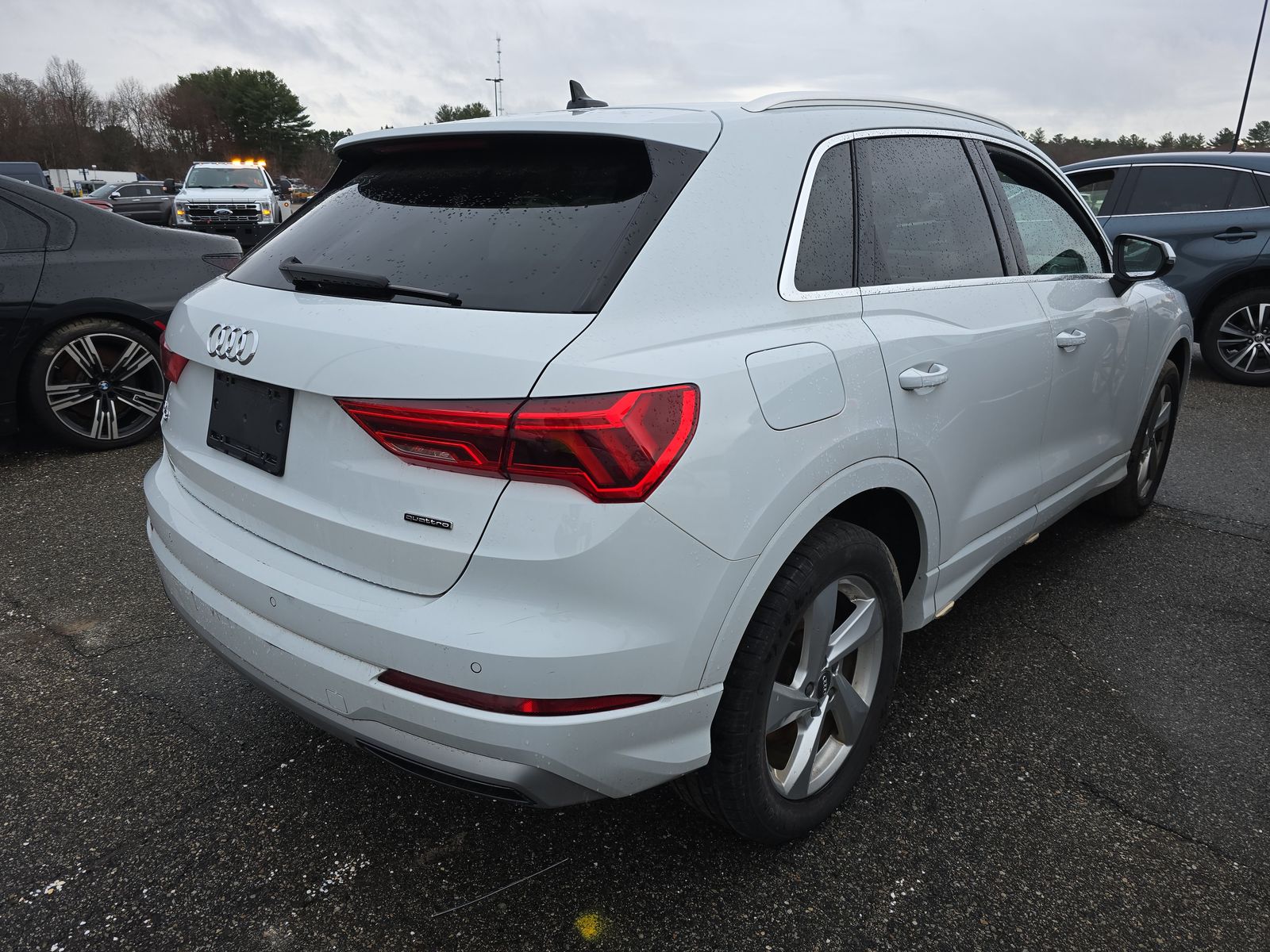2020 Audi Q3 2.0T Premium AWD