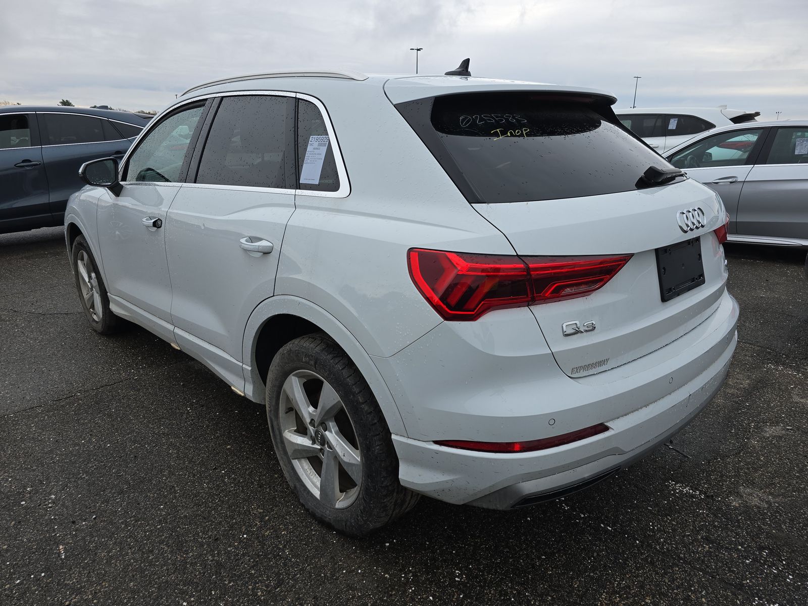 2020 Audi Q3 2.0T Premium AWD
