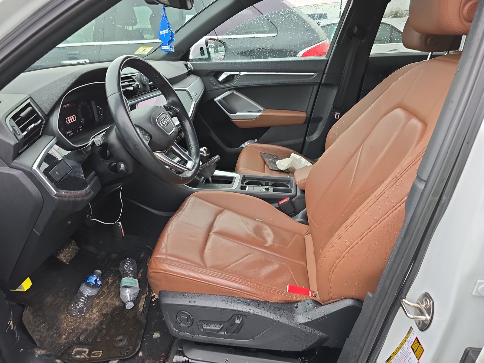 2020 Audi Q3 2.0T Premium AWD