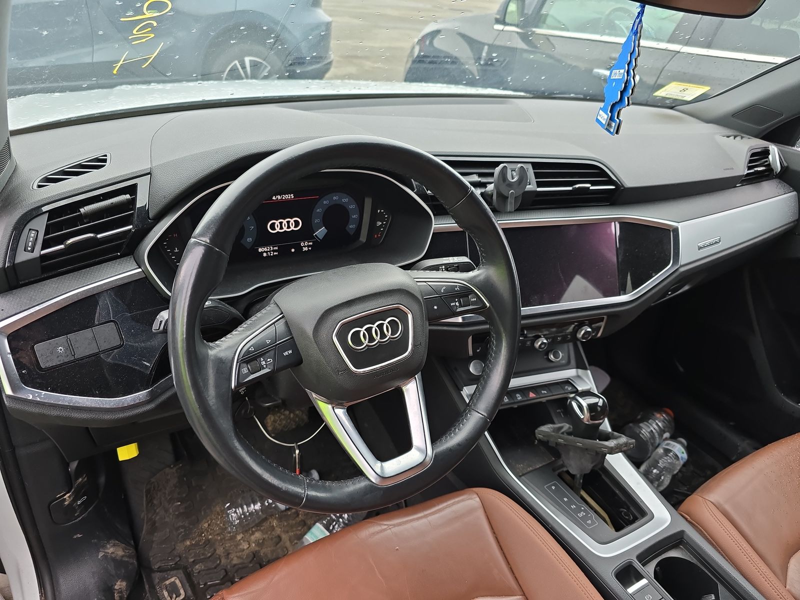 2020 Audi Q3 2.0T Premium AWD