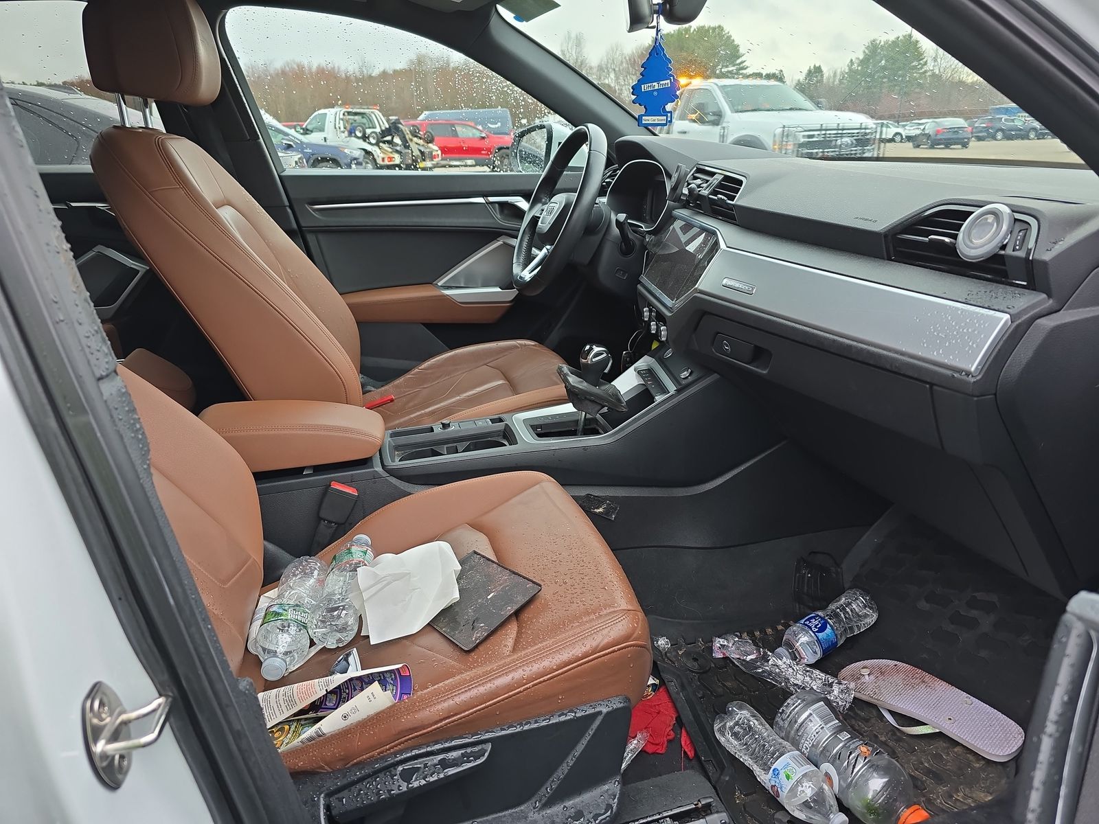 2020 Audi Q3 2.0T Premium AWD