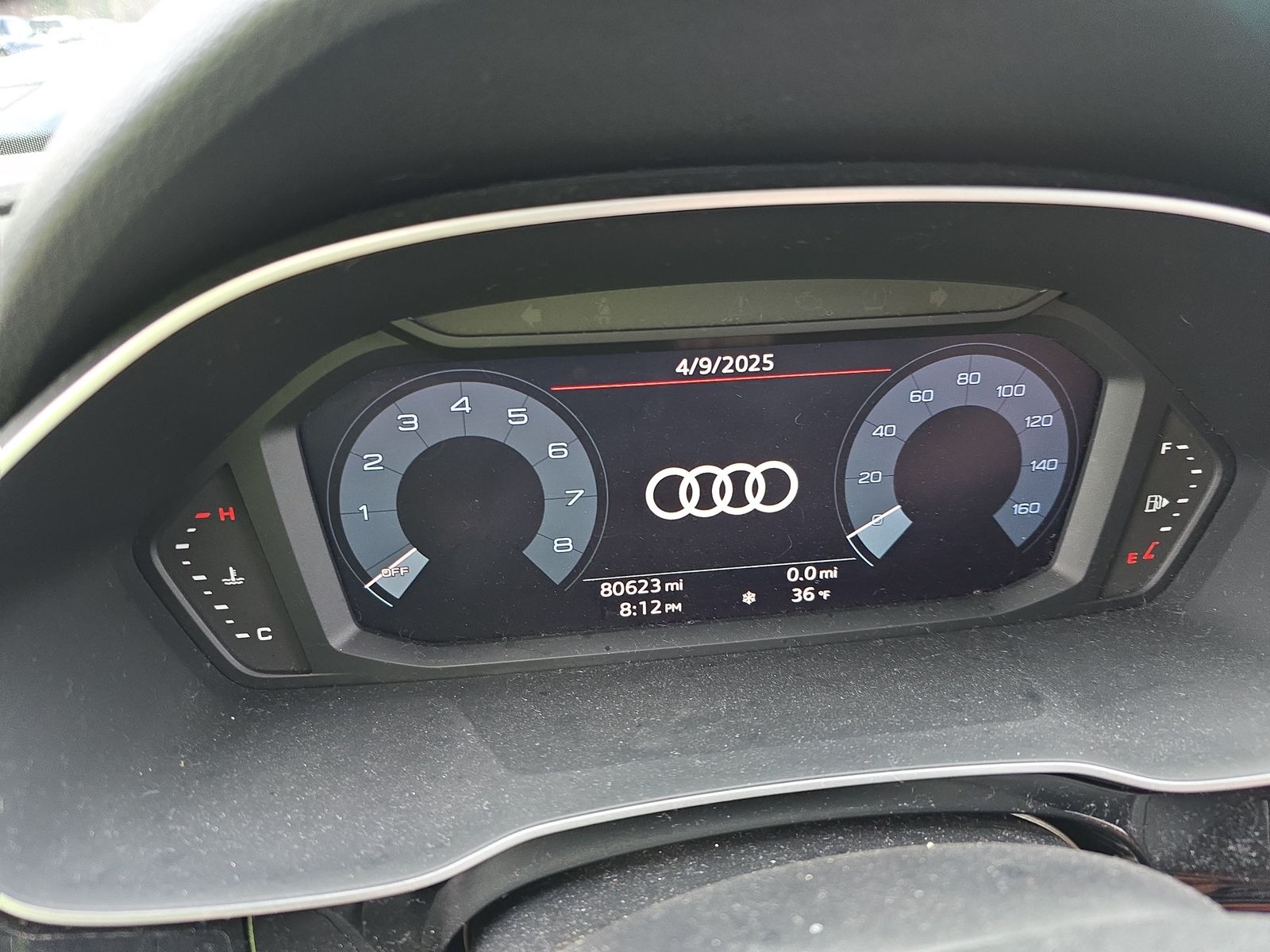 2020 Audi Q3 2.0T Premium AWD