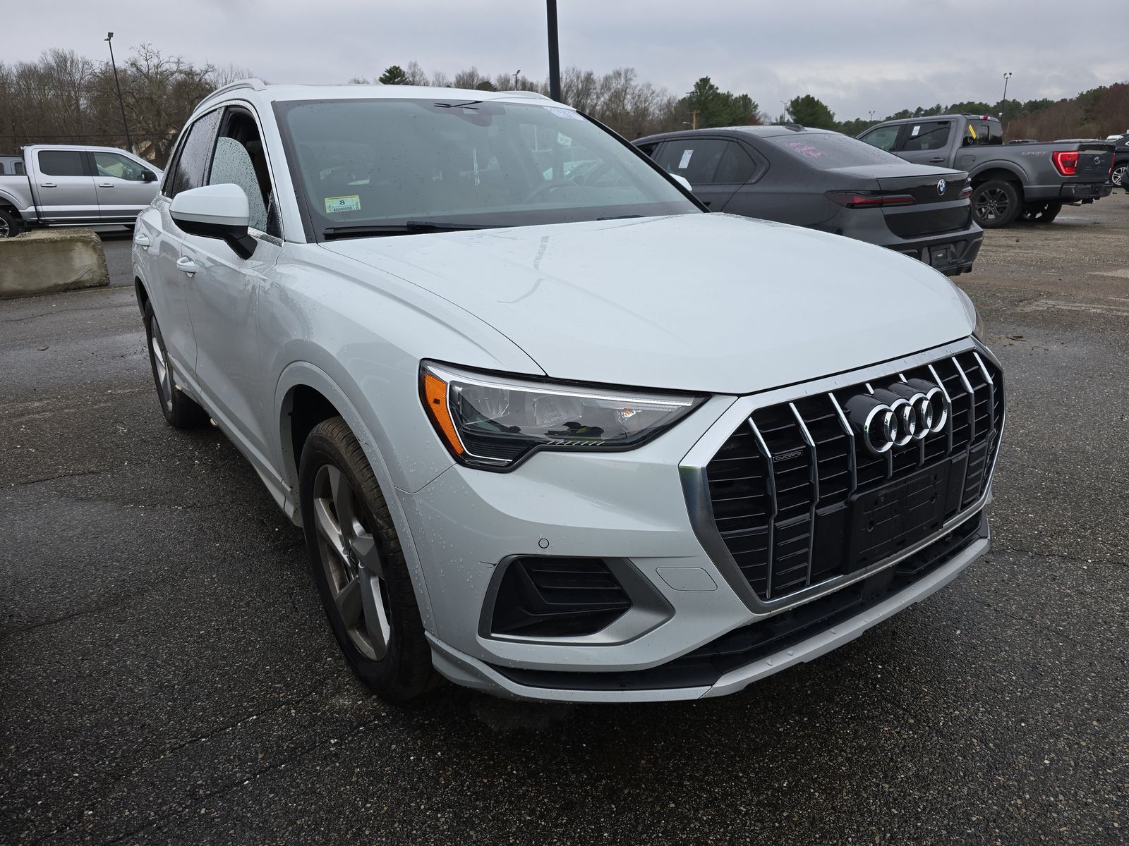 2020 Audi Q3 2.0T Premium AWD