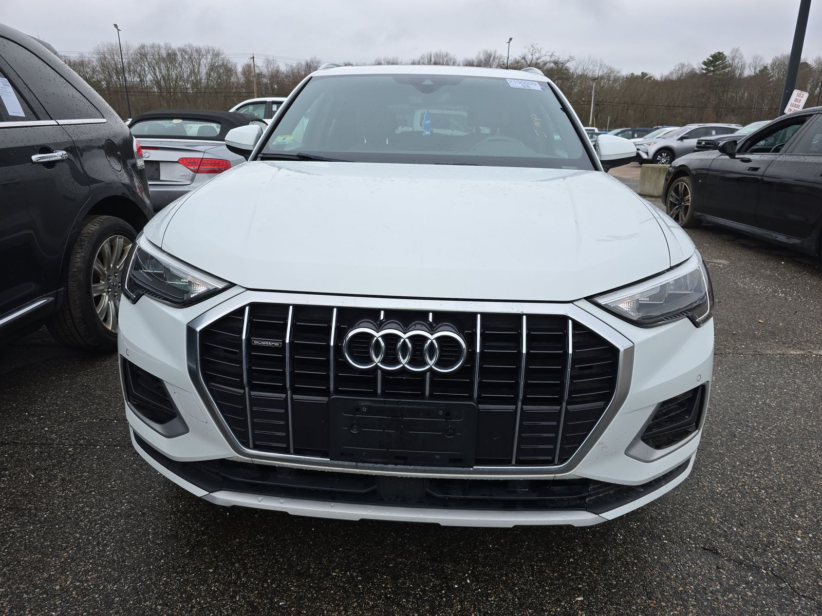 2020 Audi Q3 2.0T Premium AWD