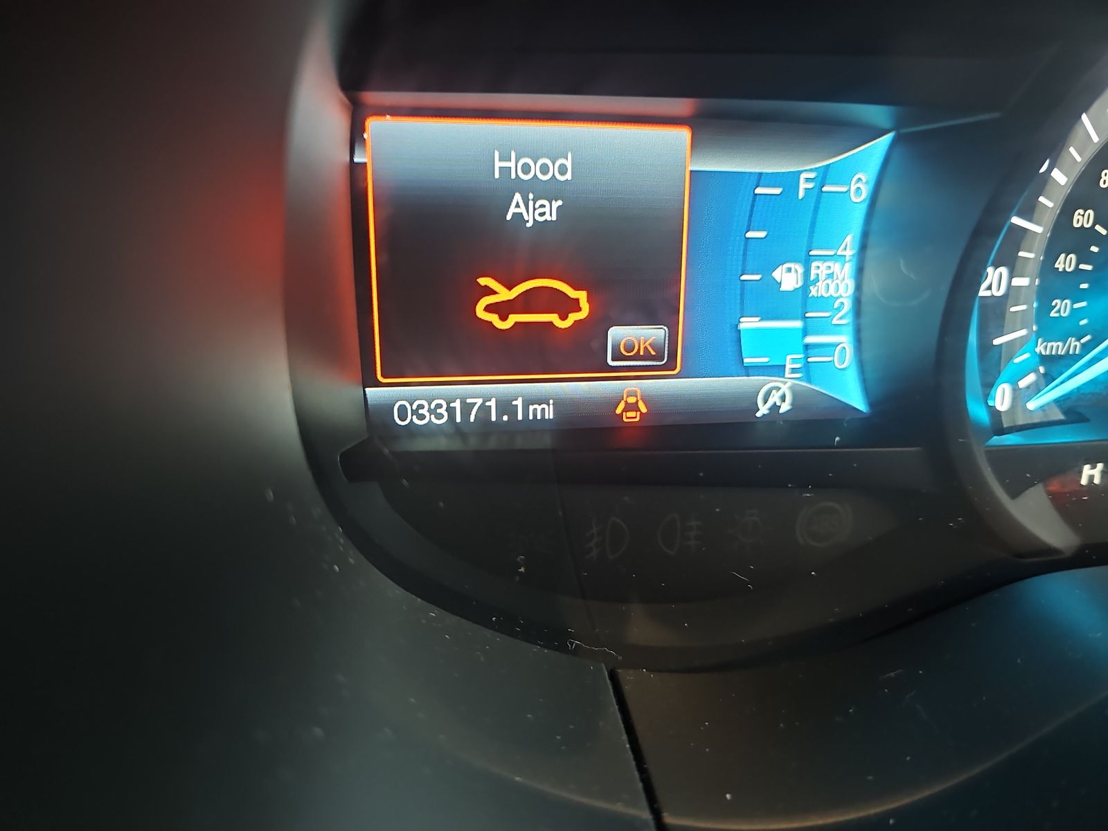 2023 Ford Edge SEL AWD