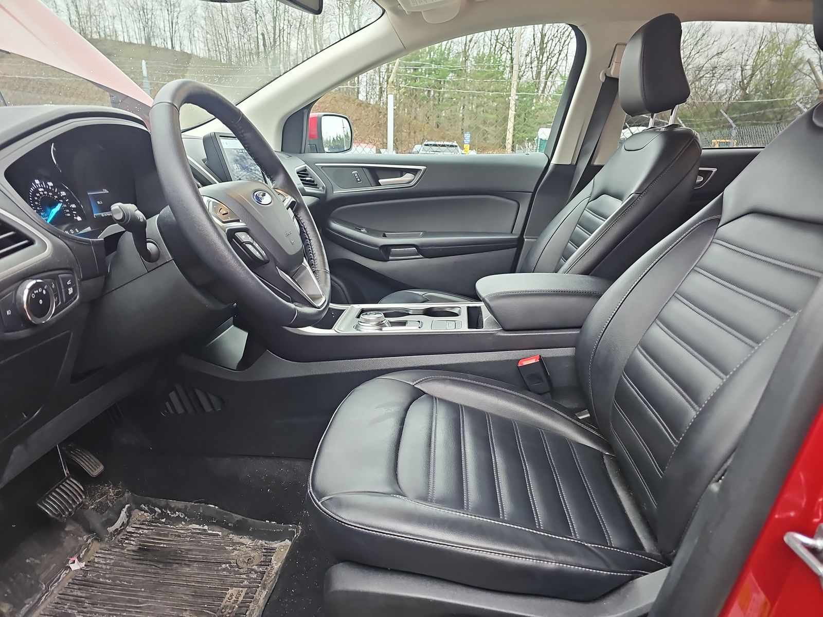 2023 Ford Edge SEL AWD