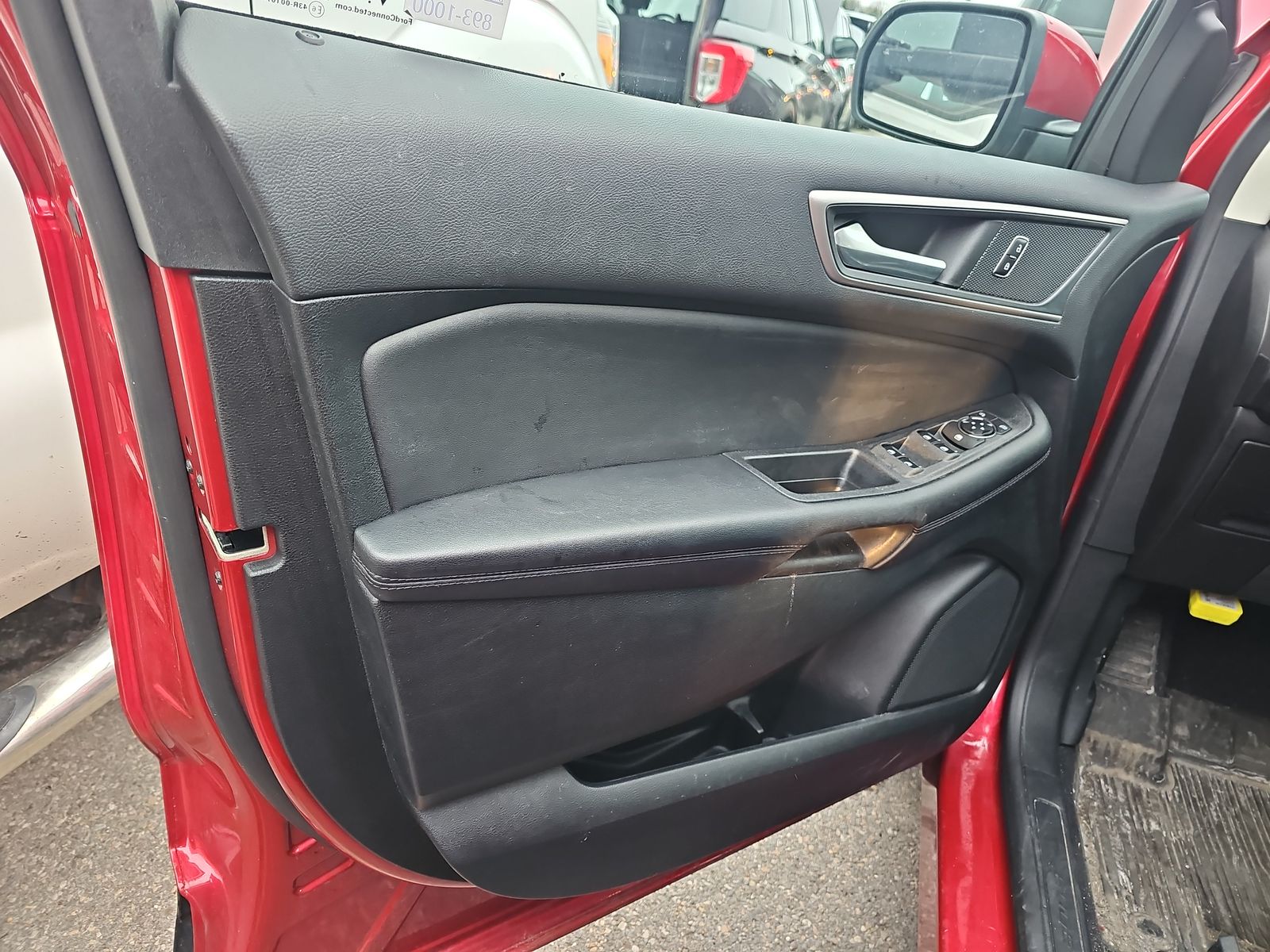 2023 Ford Edge SEL AWD