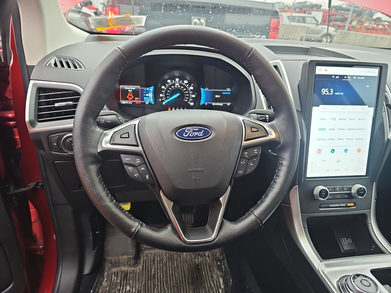 2023 Ford Edge SEL AWD