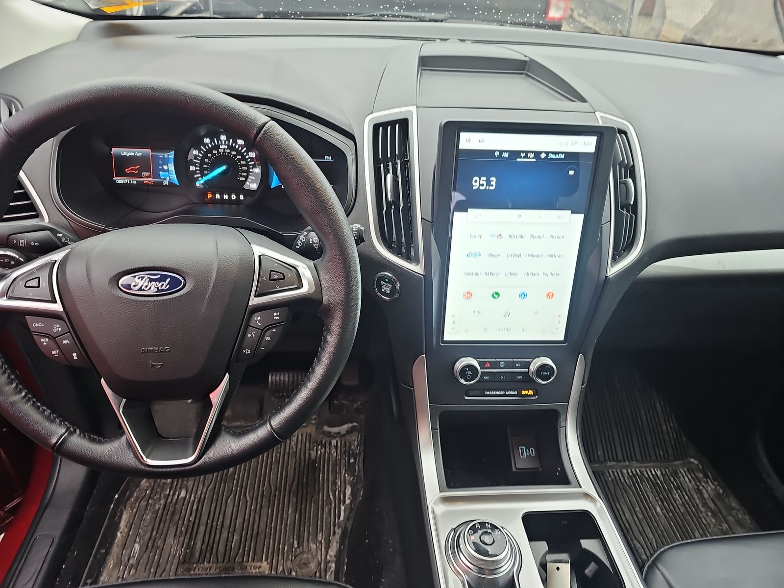 2023 Ford Edge SEL AWD