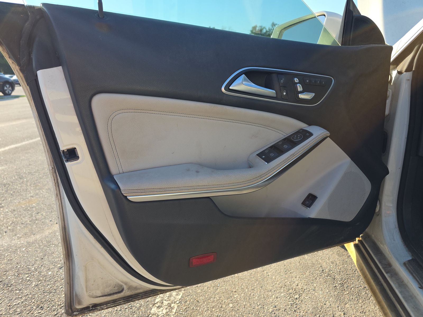 2017 Mercedes-Benz CLA CLA 250 FWD