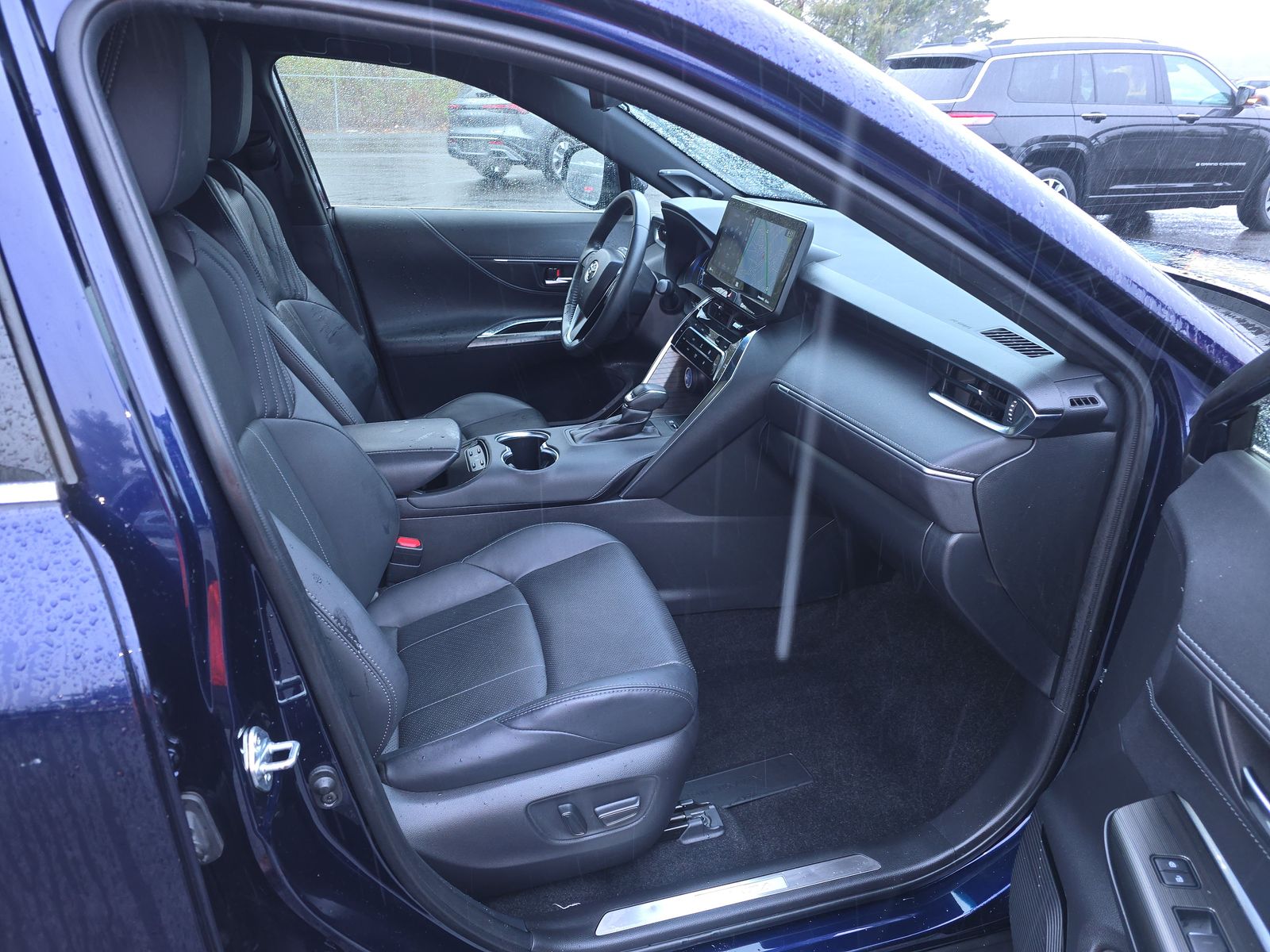 2022 Toyota Venza Limited AWD