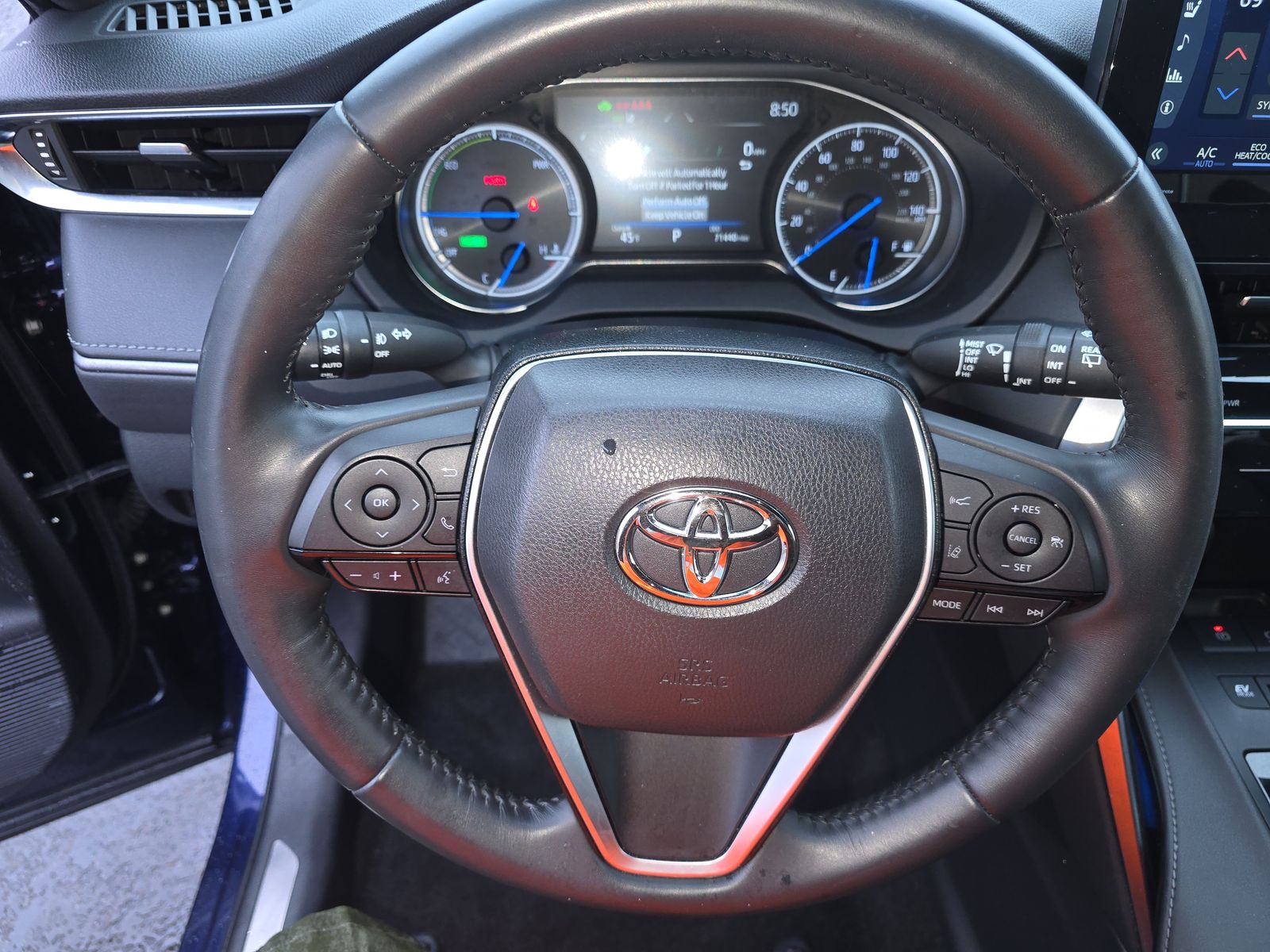 2022 Toyota Venza Limited AWD