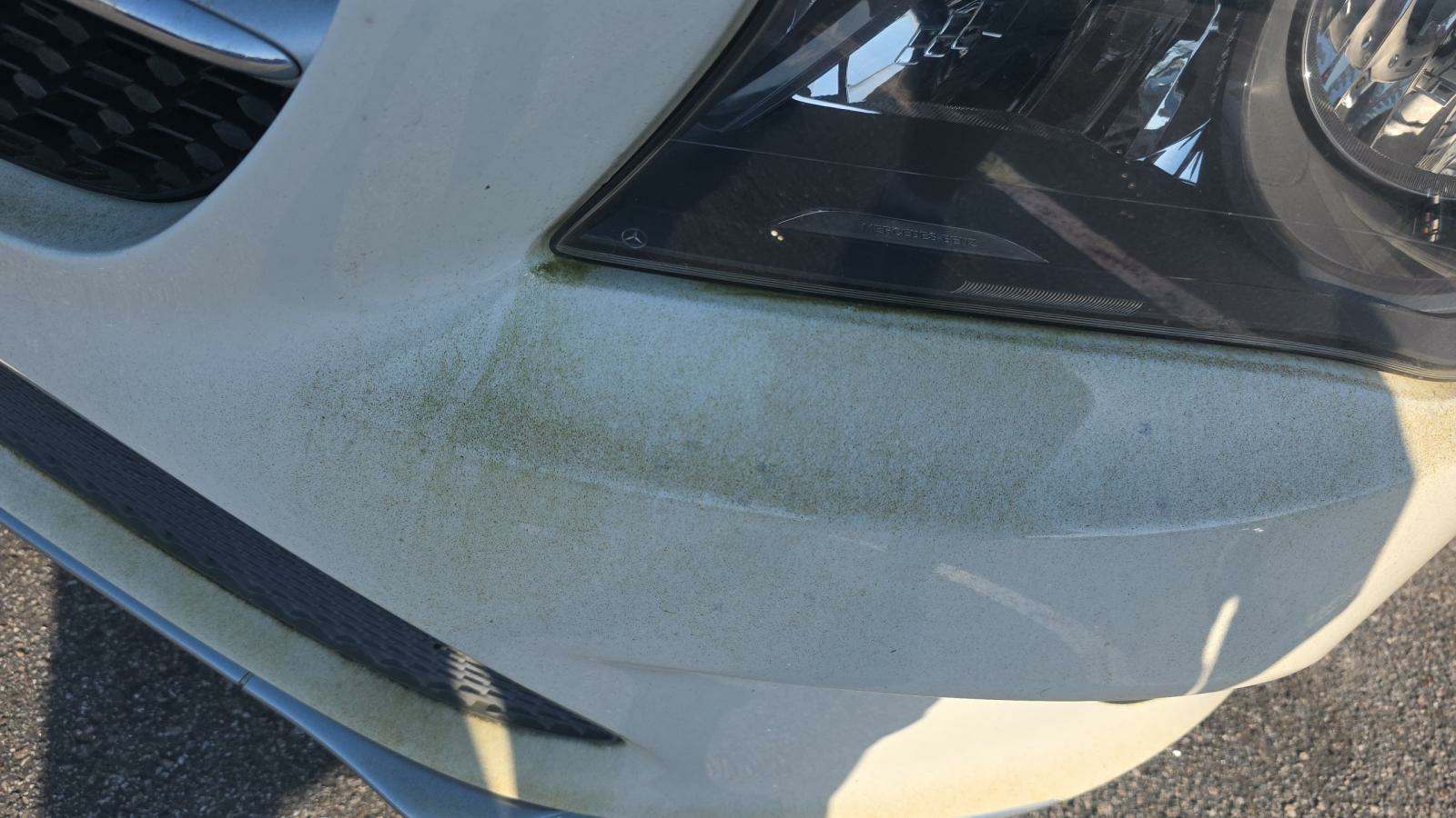 2017 Mercedes-Benz CLA CLA 250 FWD