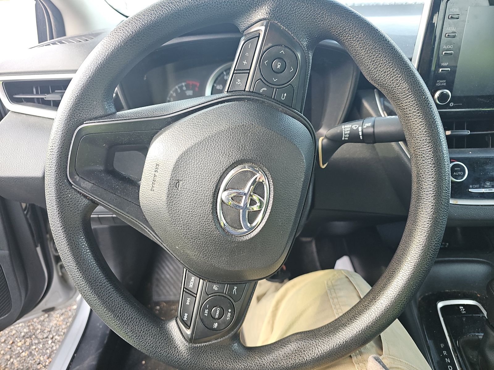 2021 Toyota Corolla LE FWD