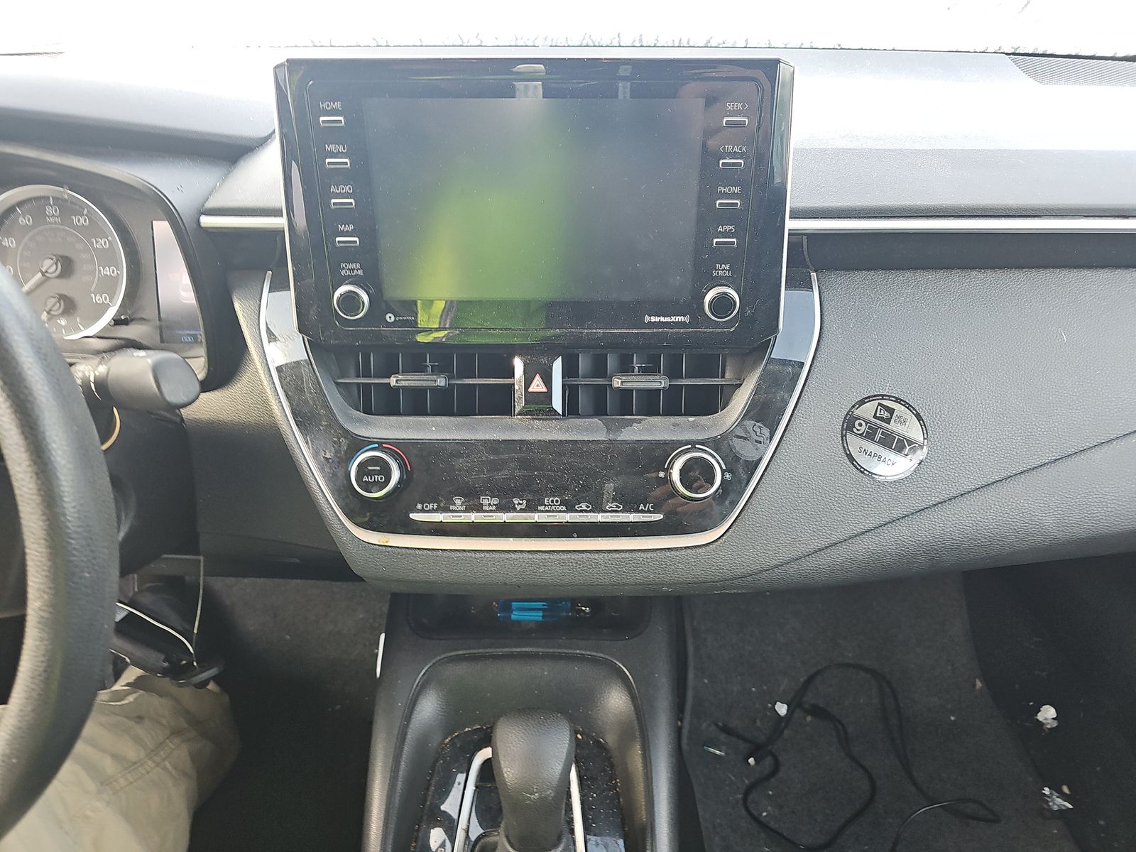 2021 Toyota Corolla LE FWD