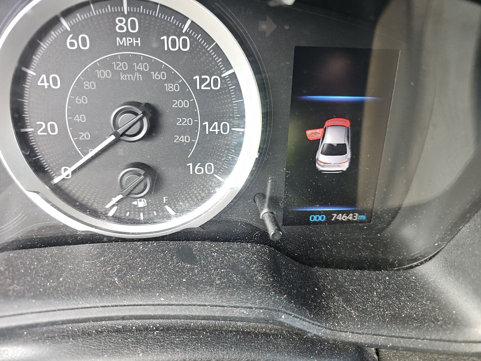 2021 Toyota Corolla LE FWD