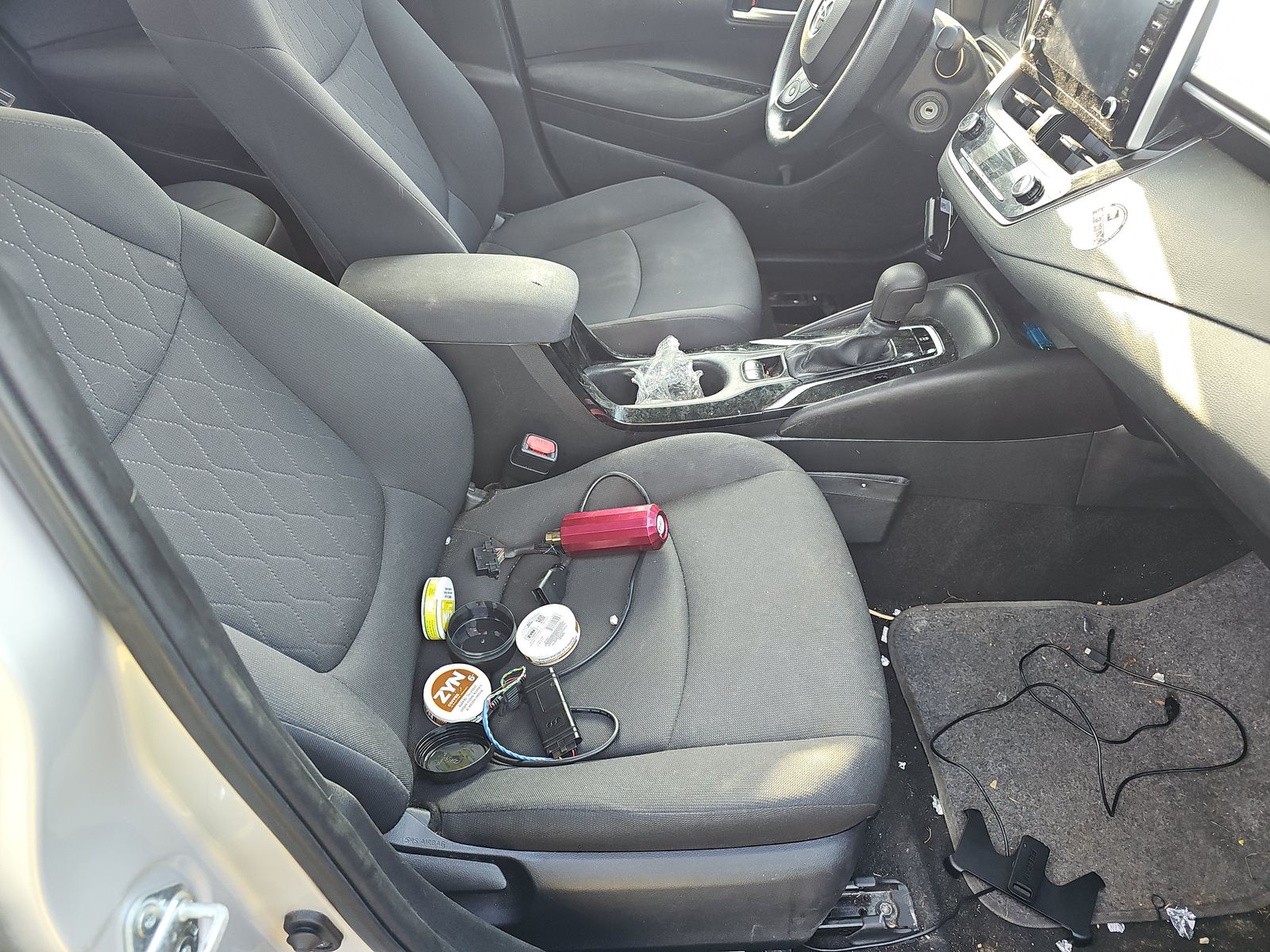 2021 Toyota Corolla LE FWD
