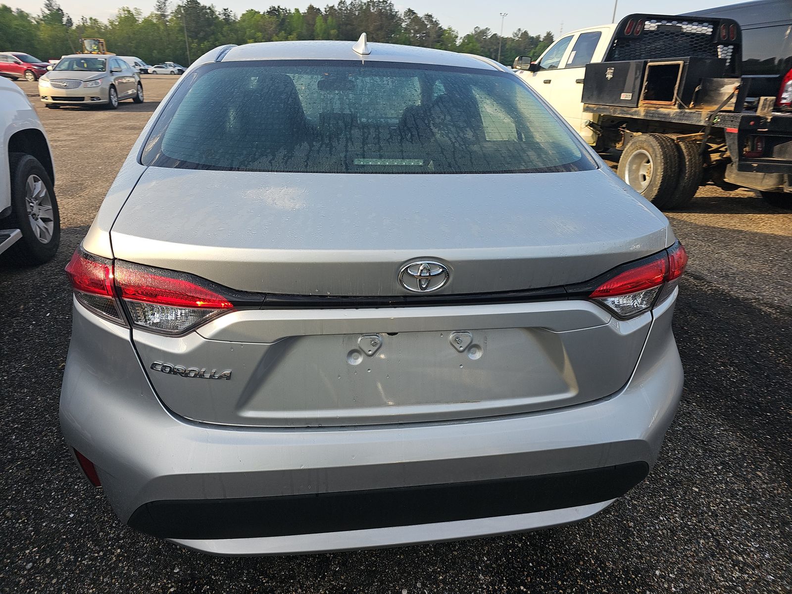2021 Toyota Corolla LE FWD