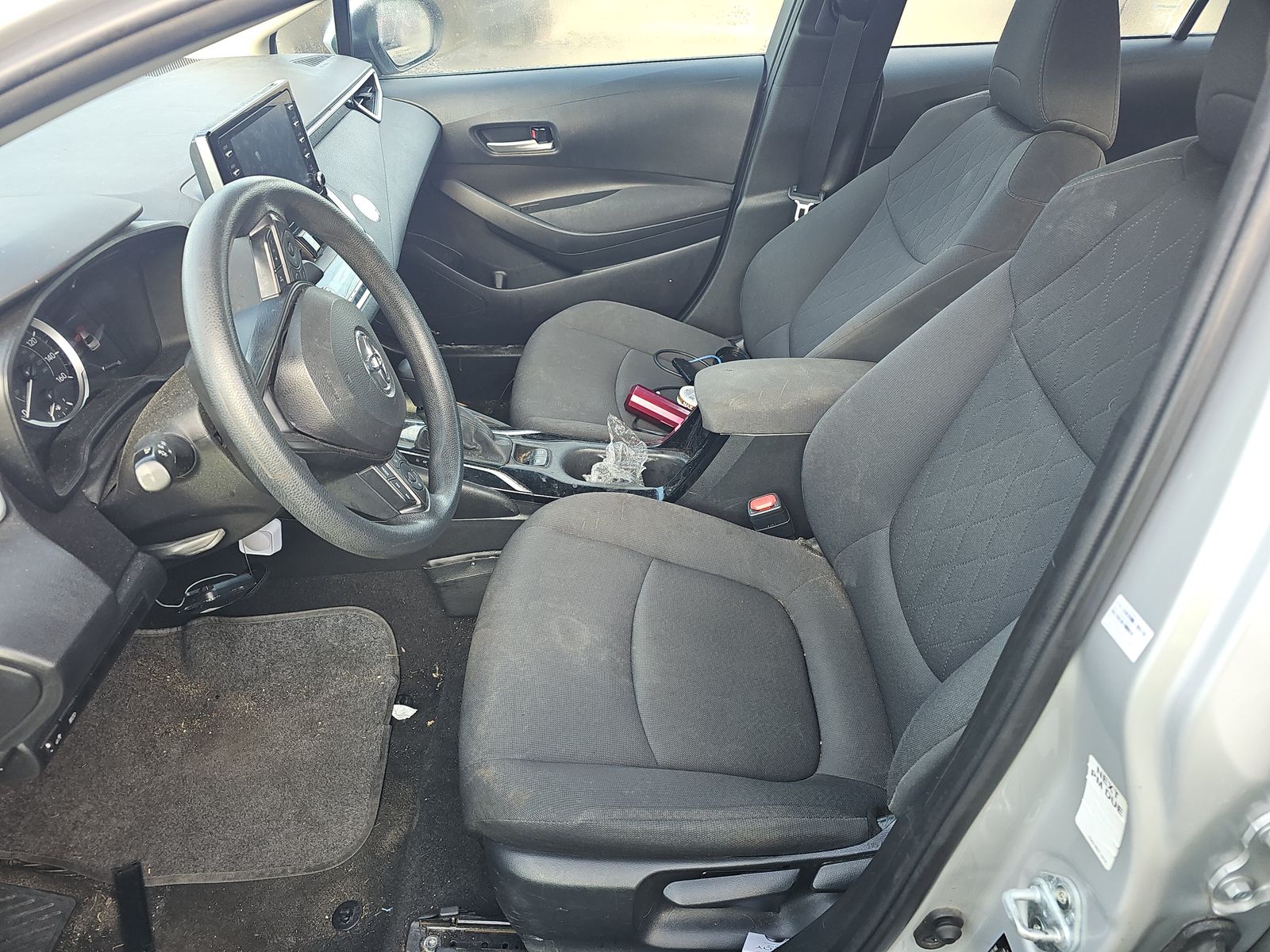 2021 Toyota Corolla LE FWD