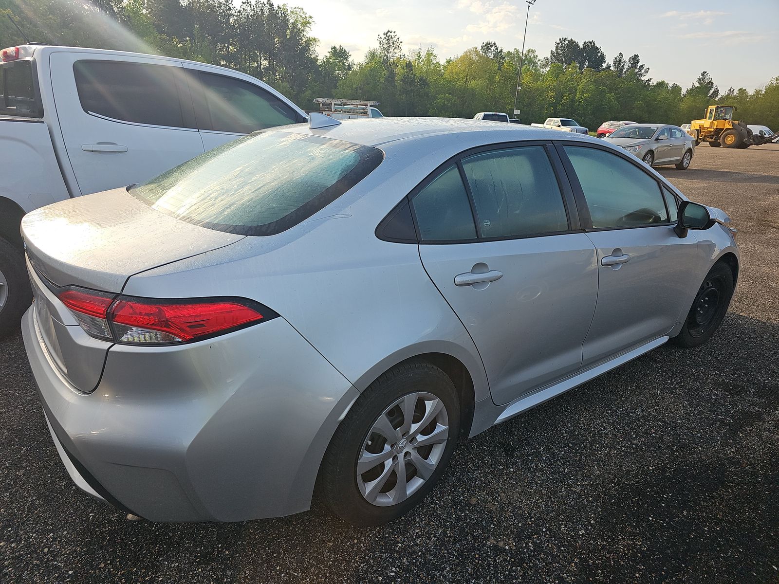 2021 Toyota Corolla LE FWD
