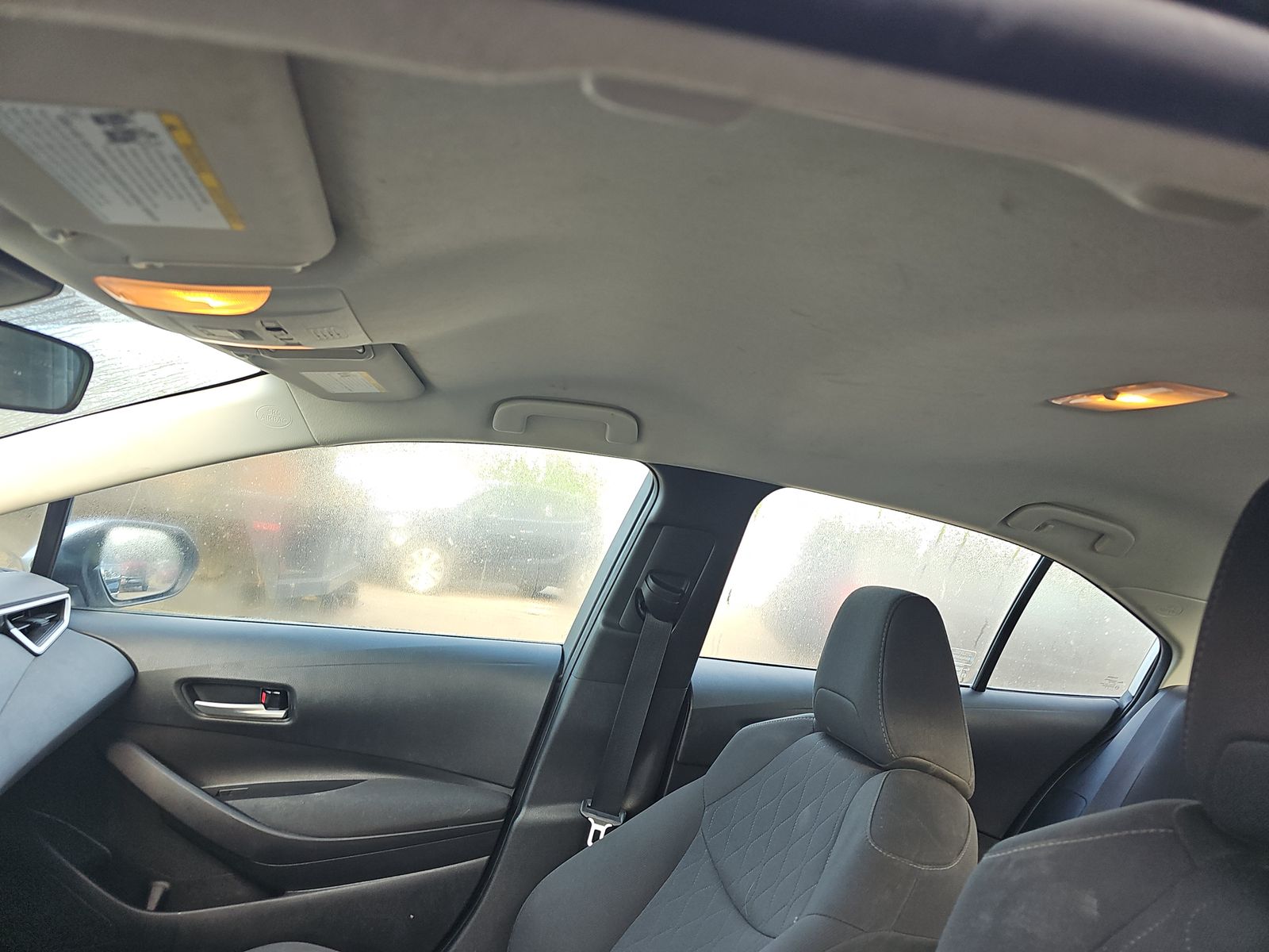 2021 Toyota Corolla LE FWD