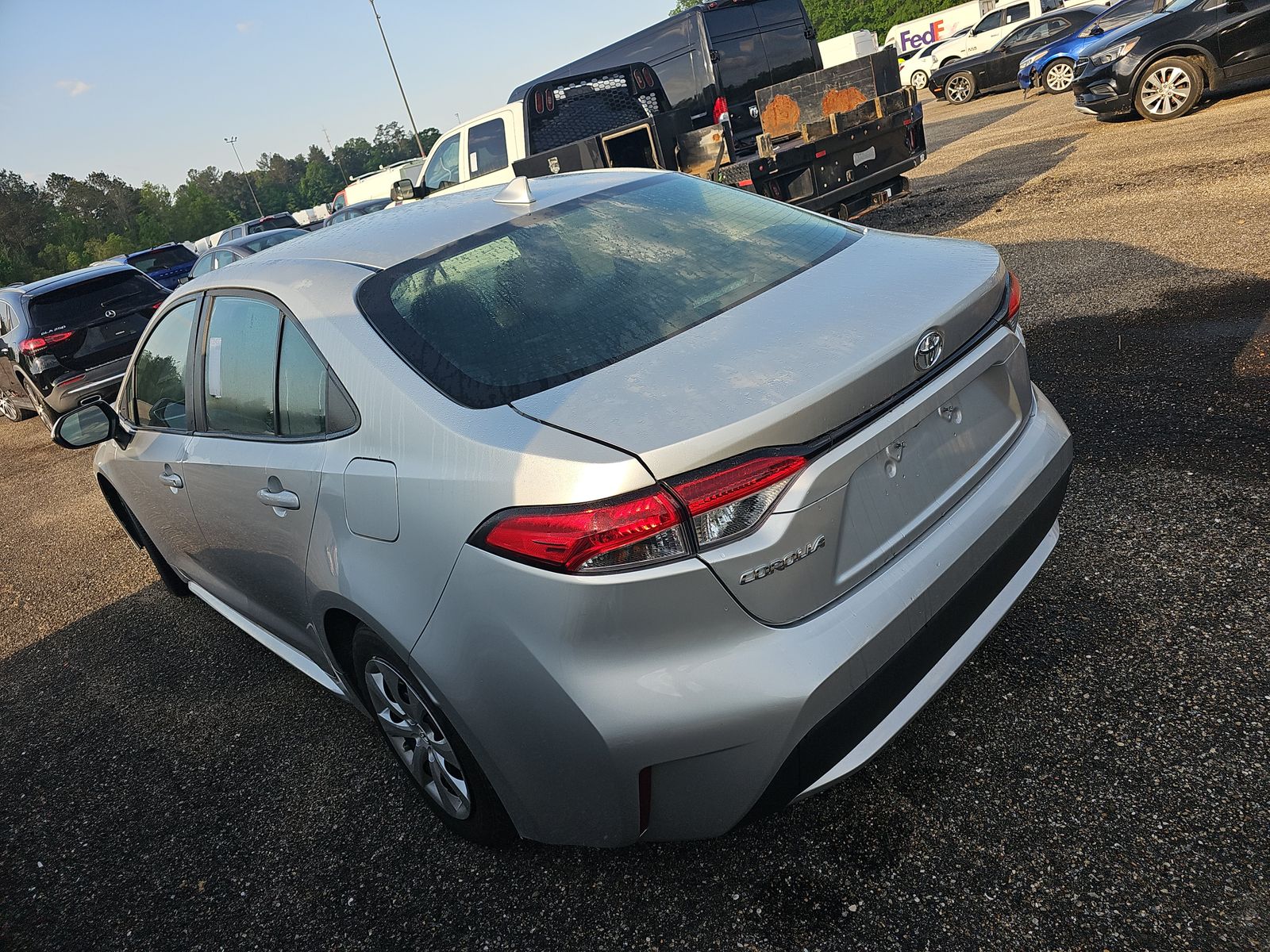 2021 Toyota Corolla LE FWD