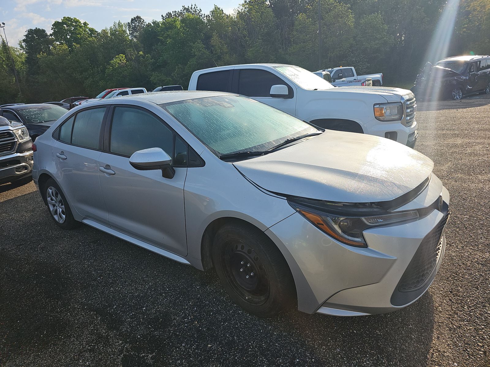2021 Toyota Corolla LE FWD