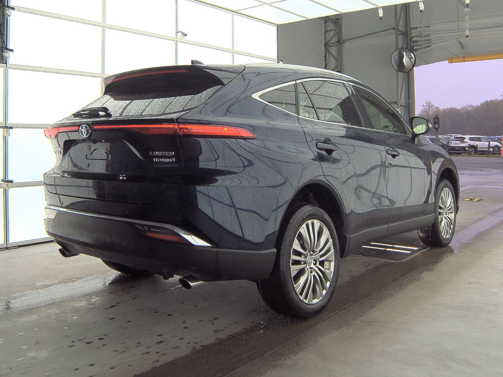 2022 Toyota Venza Limited AWD