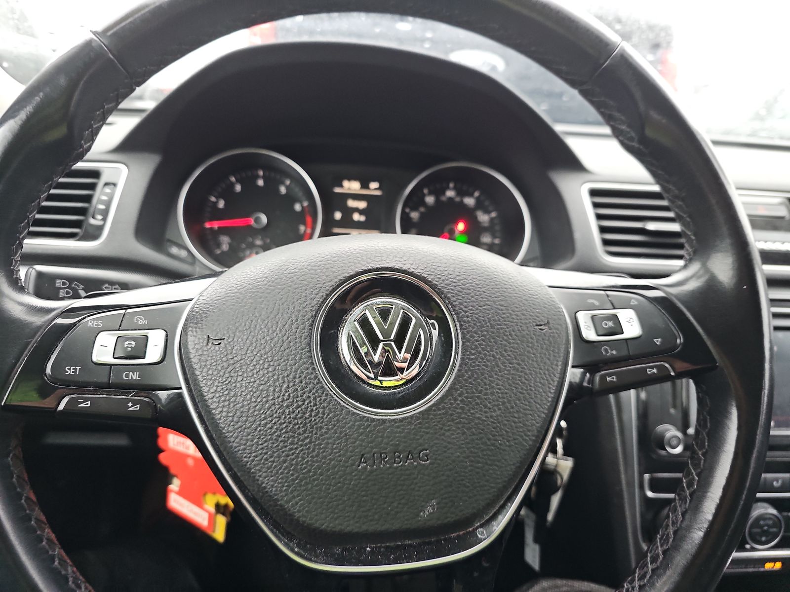 2018 Volkswagen Passat 2.0T S FWD