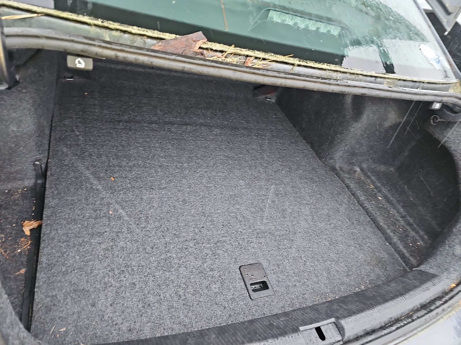 2018 Volkswagen Passat 2.0T S FWD