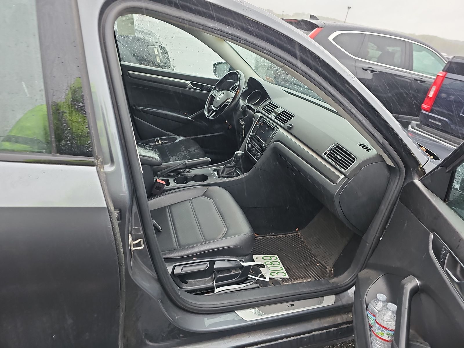 2018 Volkswagen Passat 2.0T S FWD