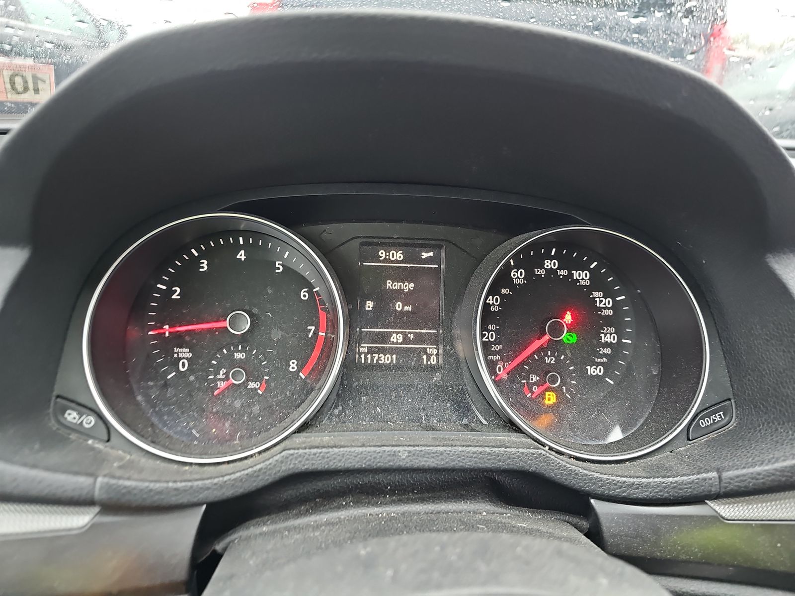 2018 Volkswagen Passat 2.0T S FWD