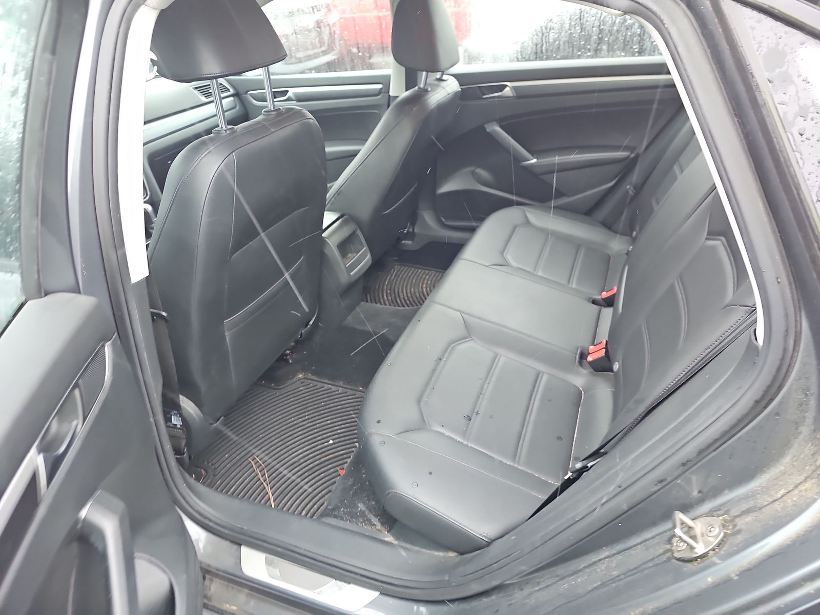 2018 Volkswagen Passat 2.0T S FWD