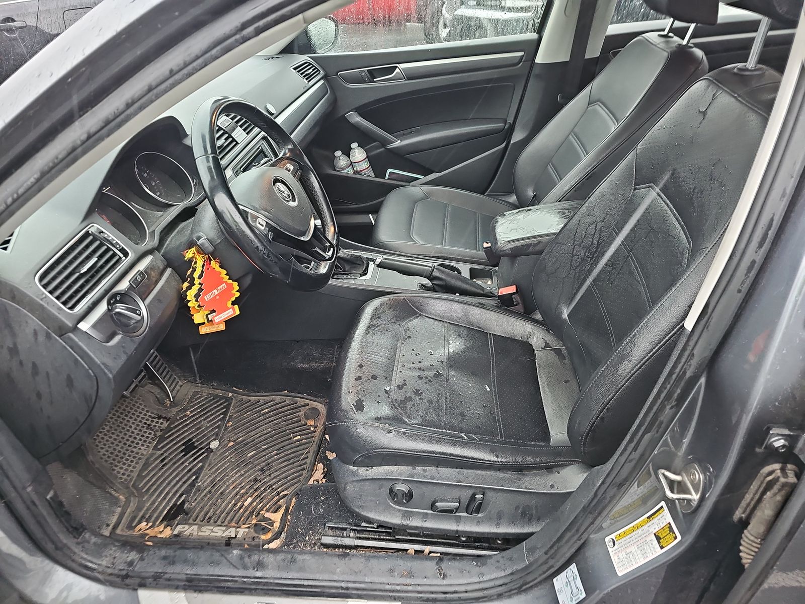 2018 Volkswagen Passat 2.0T S FWD