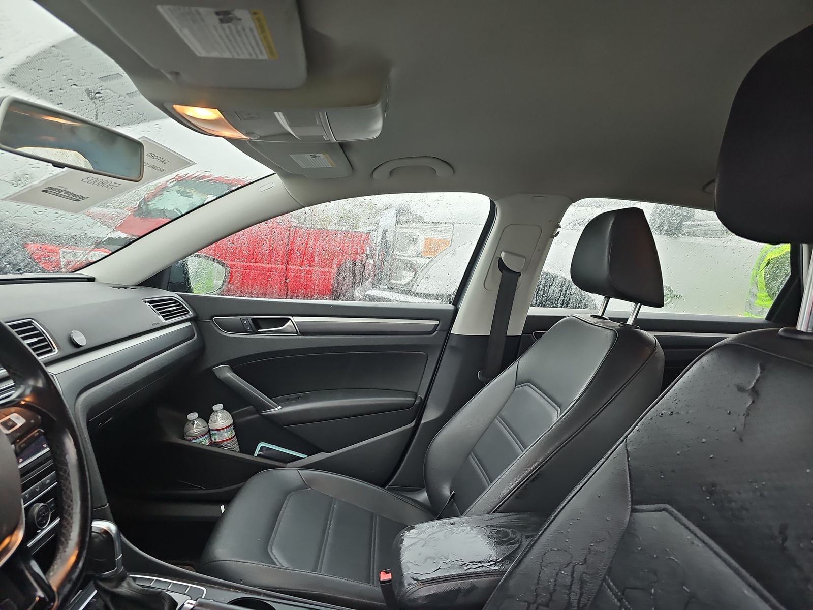 2018 Volkswagen Passat 2.0T S FWD