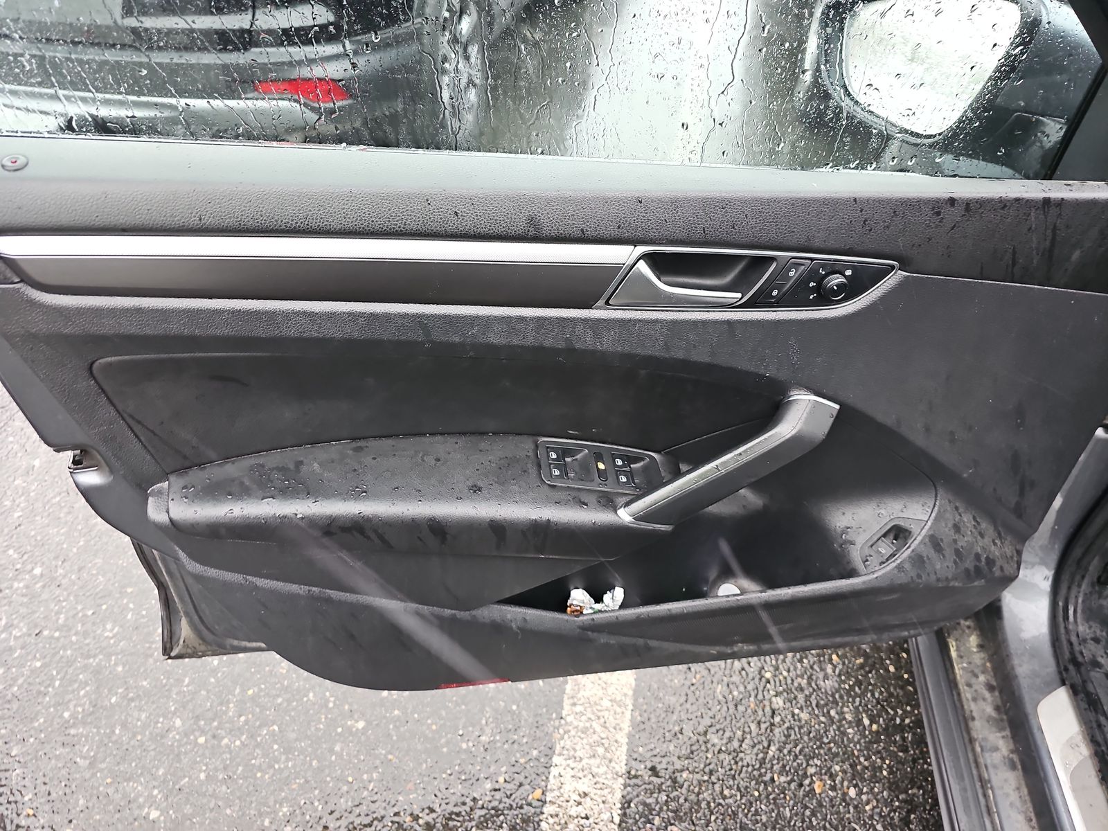 2018 Volkswagen Passat 2.0T S FWD