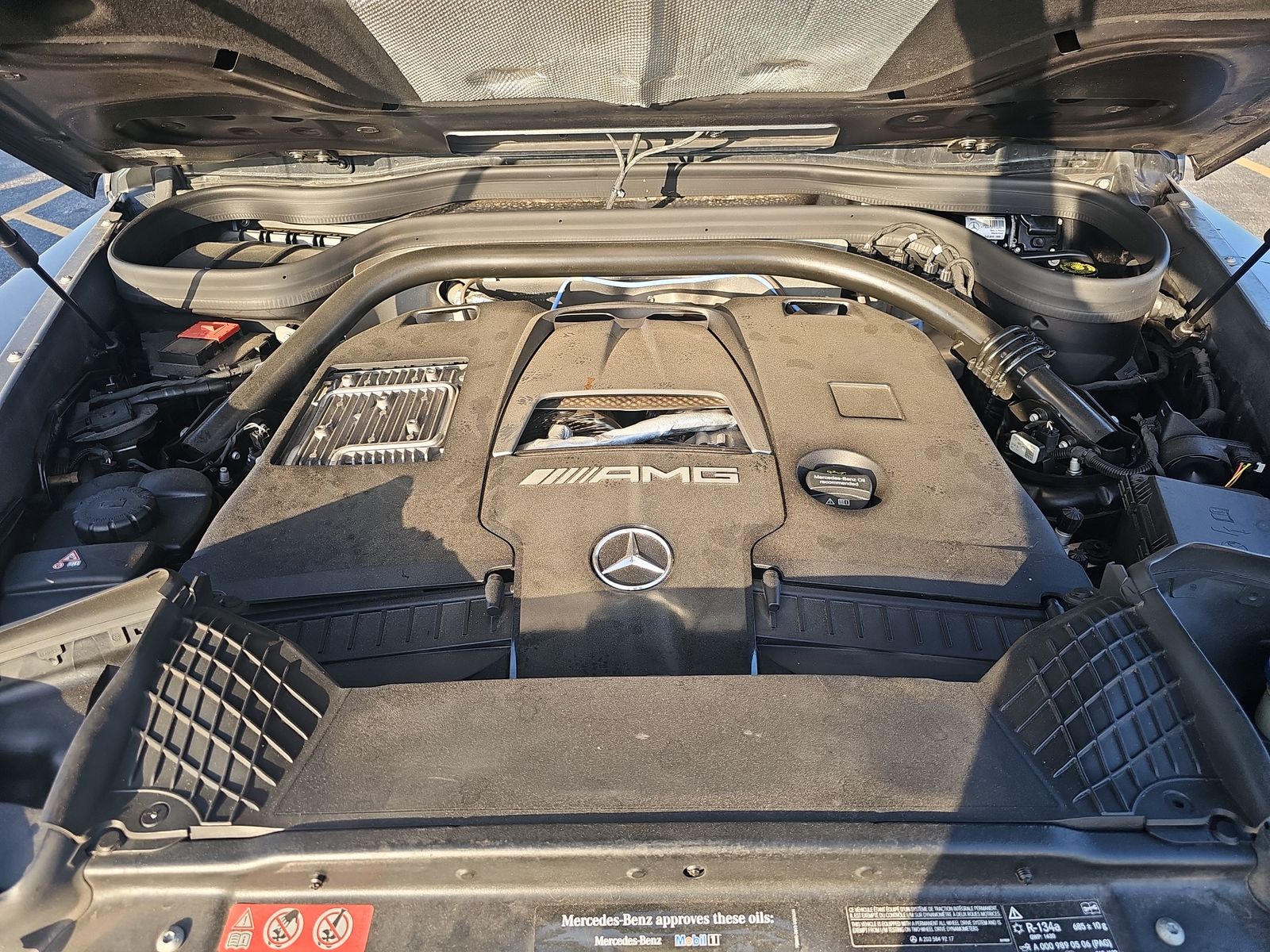2019 Mercedes-Benz G-Class AMG G 63 AWD