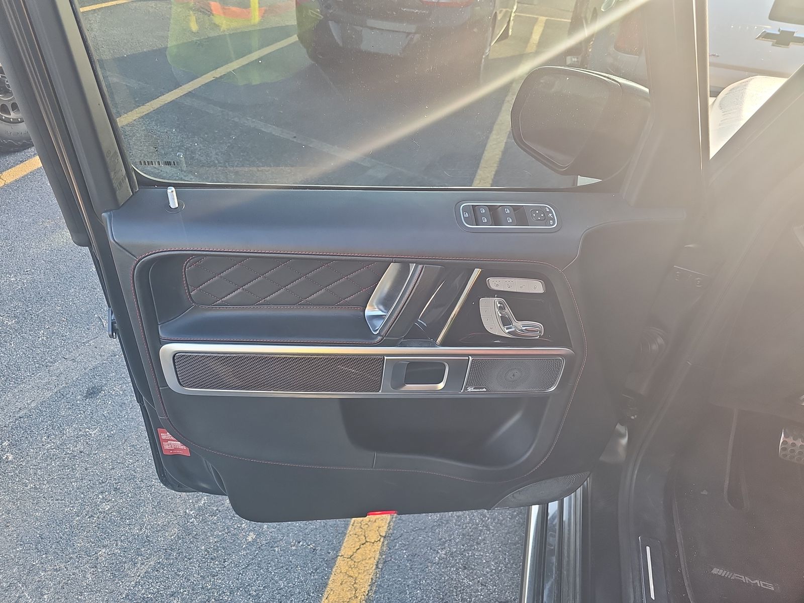 2019 Mercedes-Benz G-Class AMG G 63 AWD