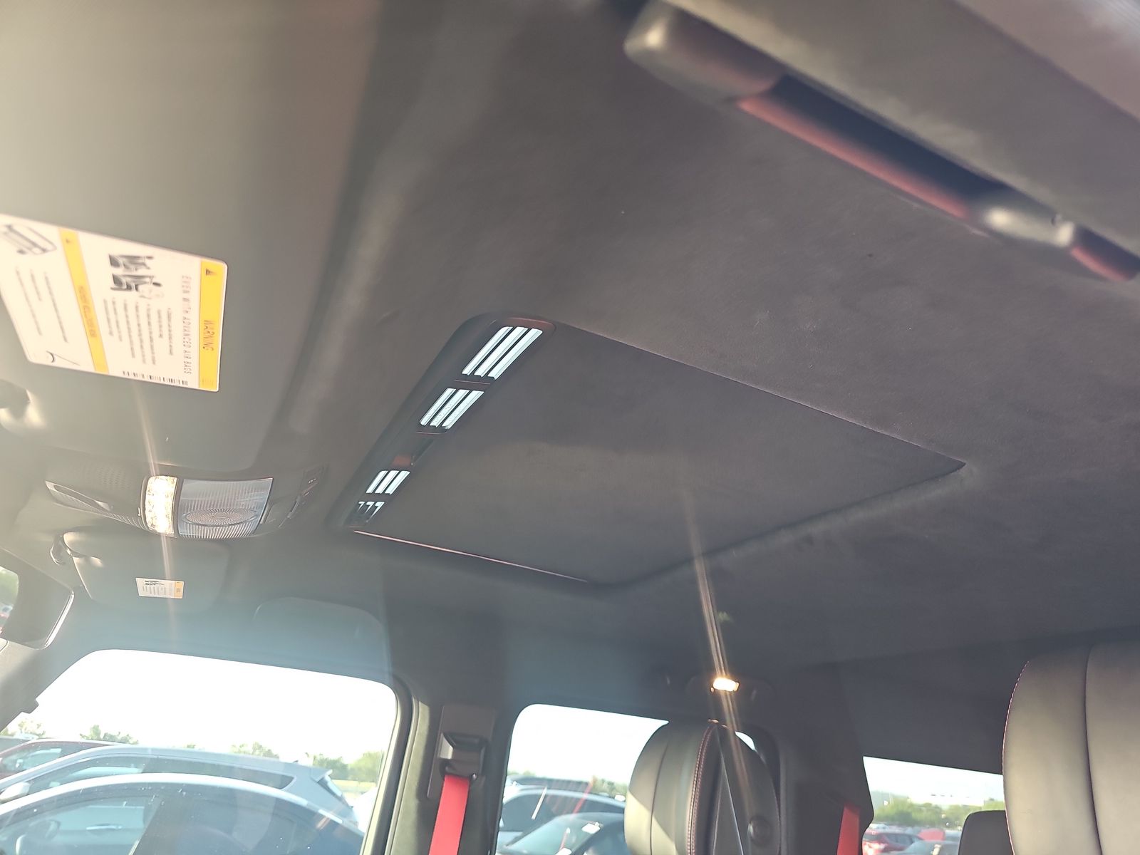 2019 Mercedes-Benz G-Class AMG G 63 AWD
