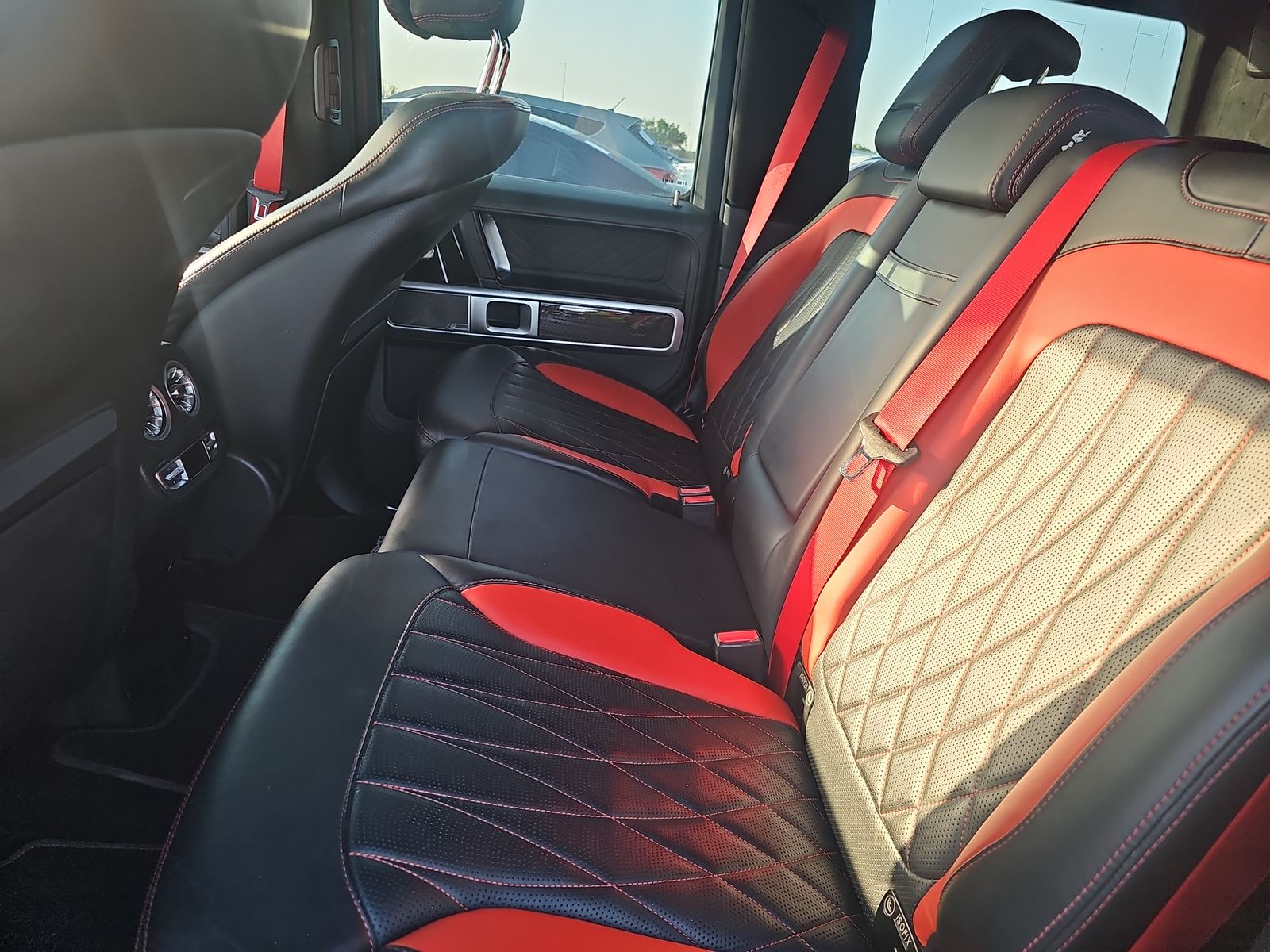 2019 Mercedes-Benz G-Class AMG G 63 AWD