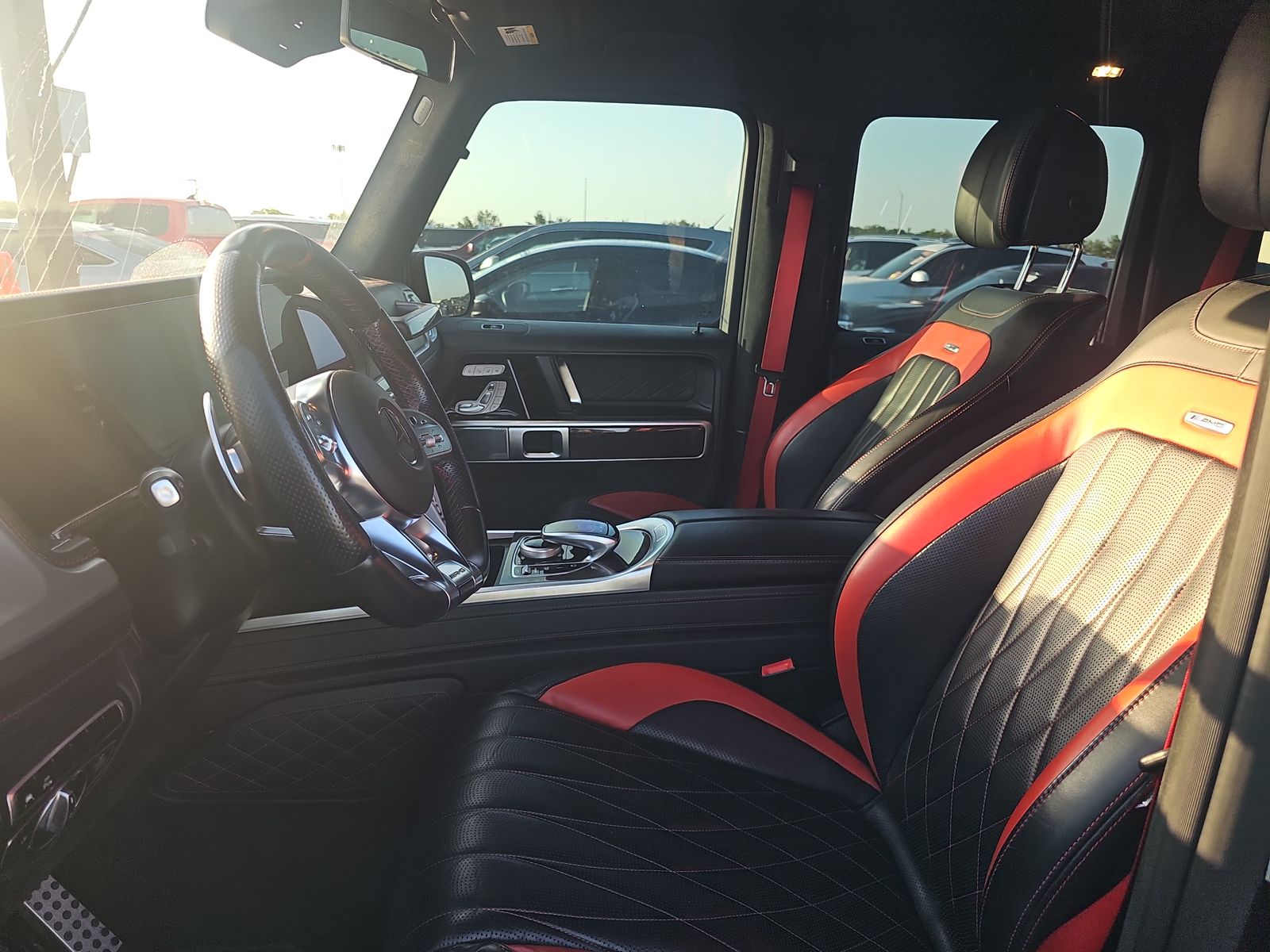 2019 Mercedes-Benz G-Class AMG G 63 AWD