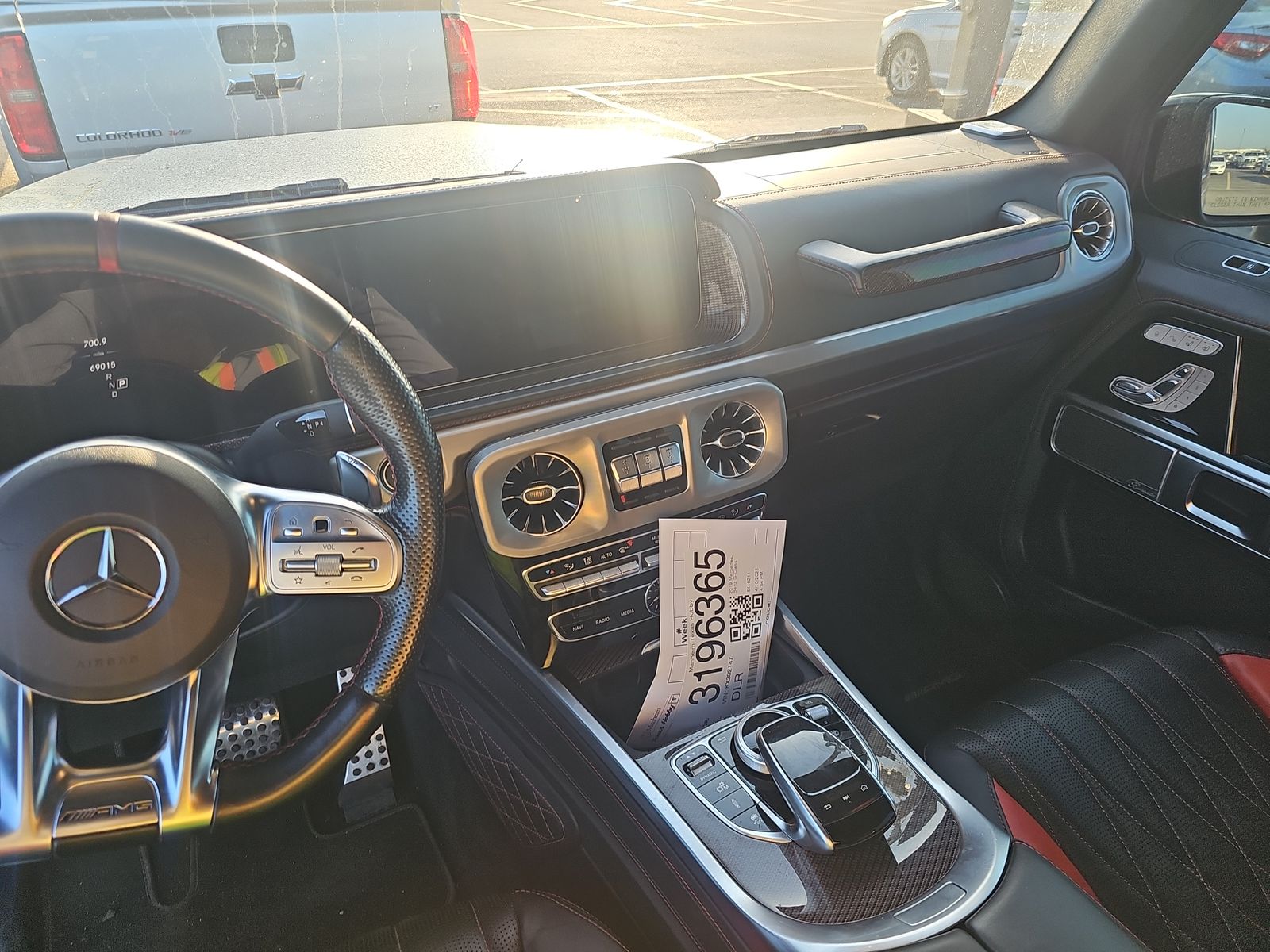 2019 Mercedes-Benz G-Class AMG G 63 AWD