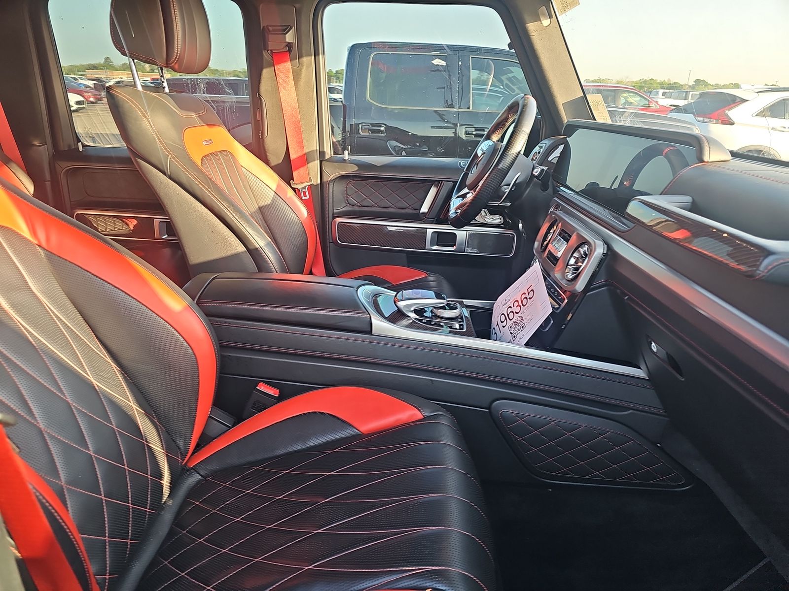 2019 Mercedes-Benz G-Class AMG G 63 AWD