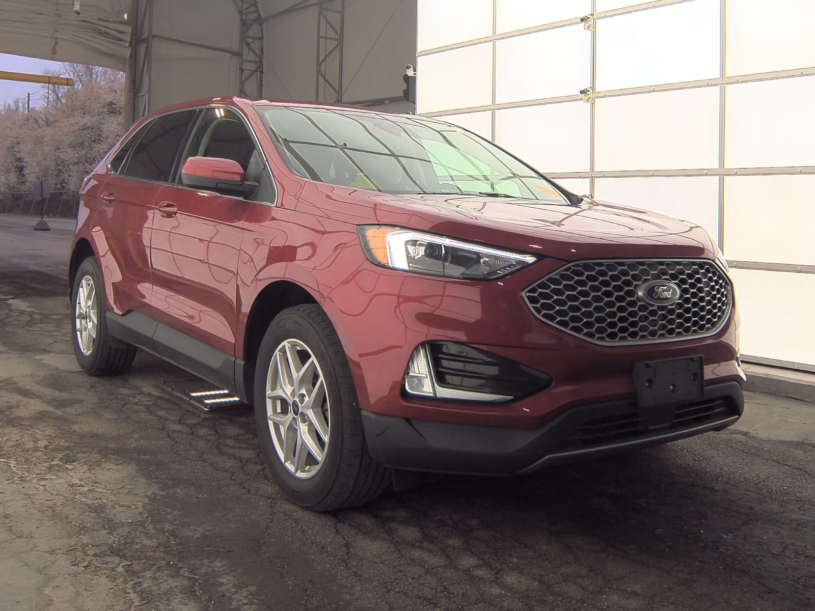 2023 Ford Edge SEL AWD